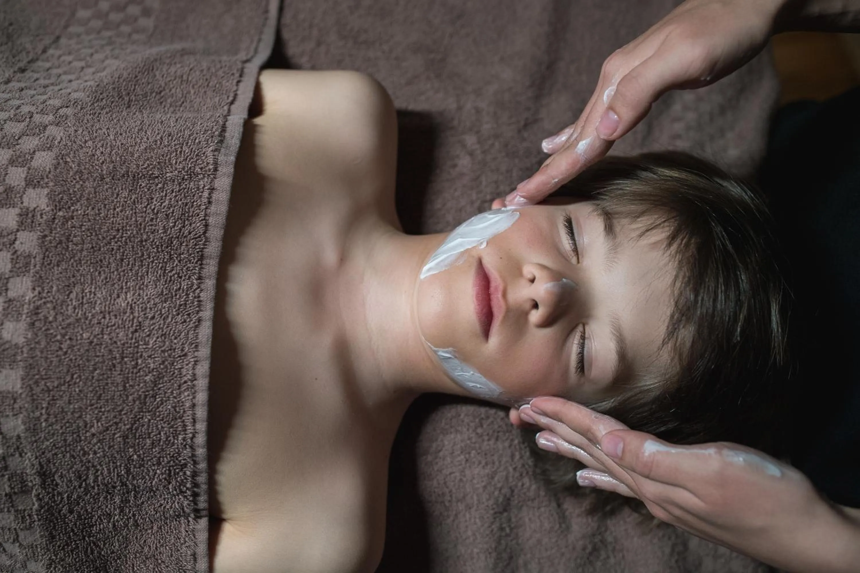 Massage in CGH Résidence Boutique Le Lodge des Neiges