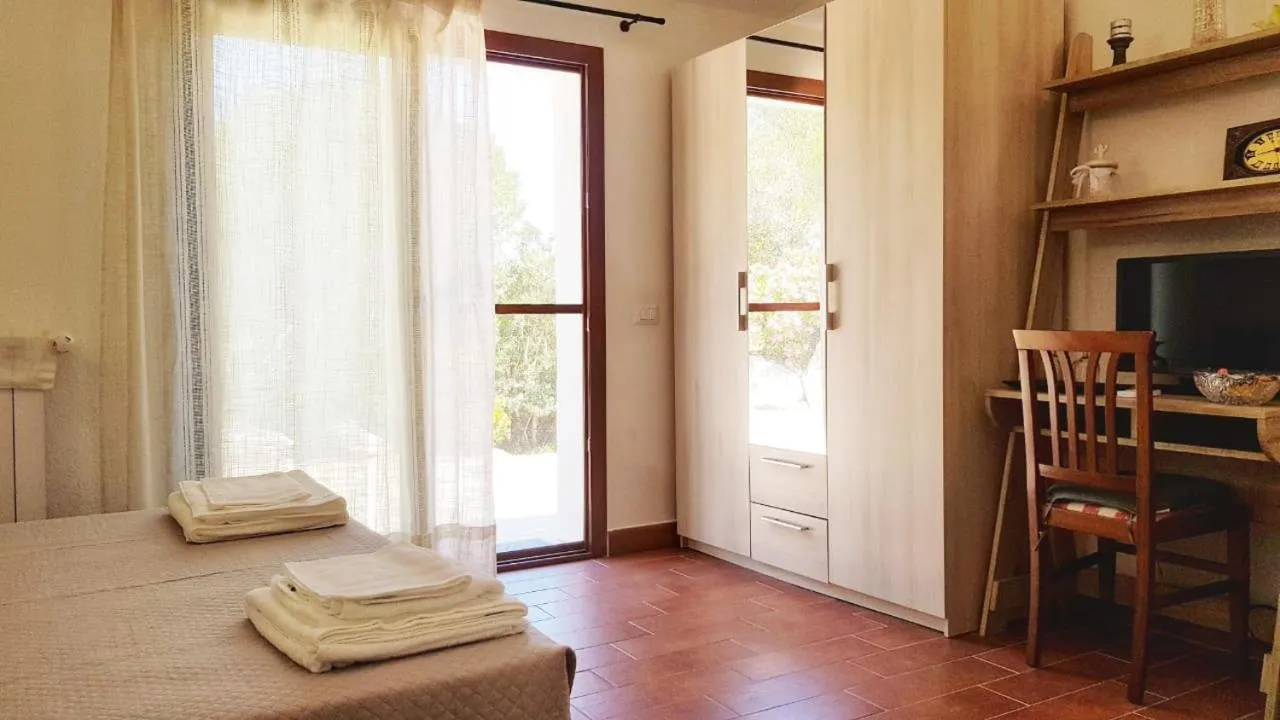 Bed in B&B Bell'alba