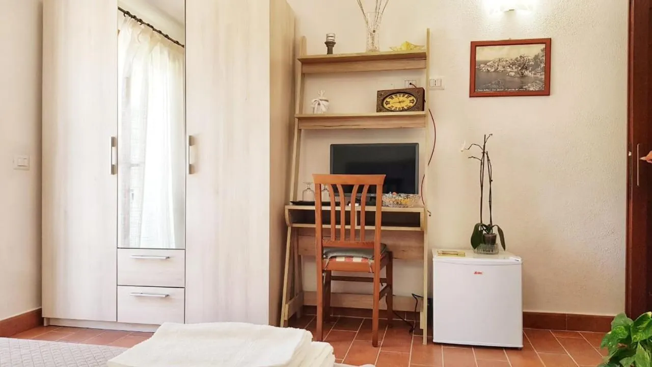 Bed in B&B Bell'alba