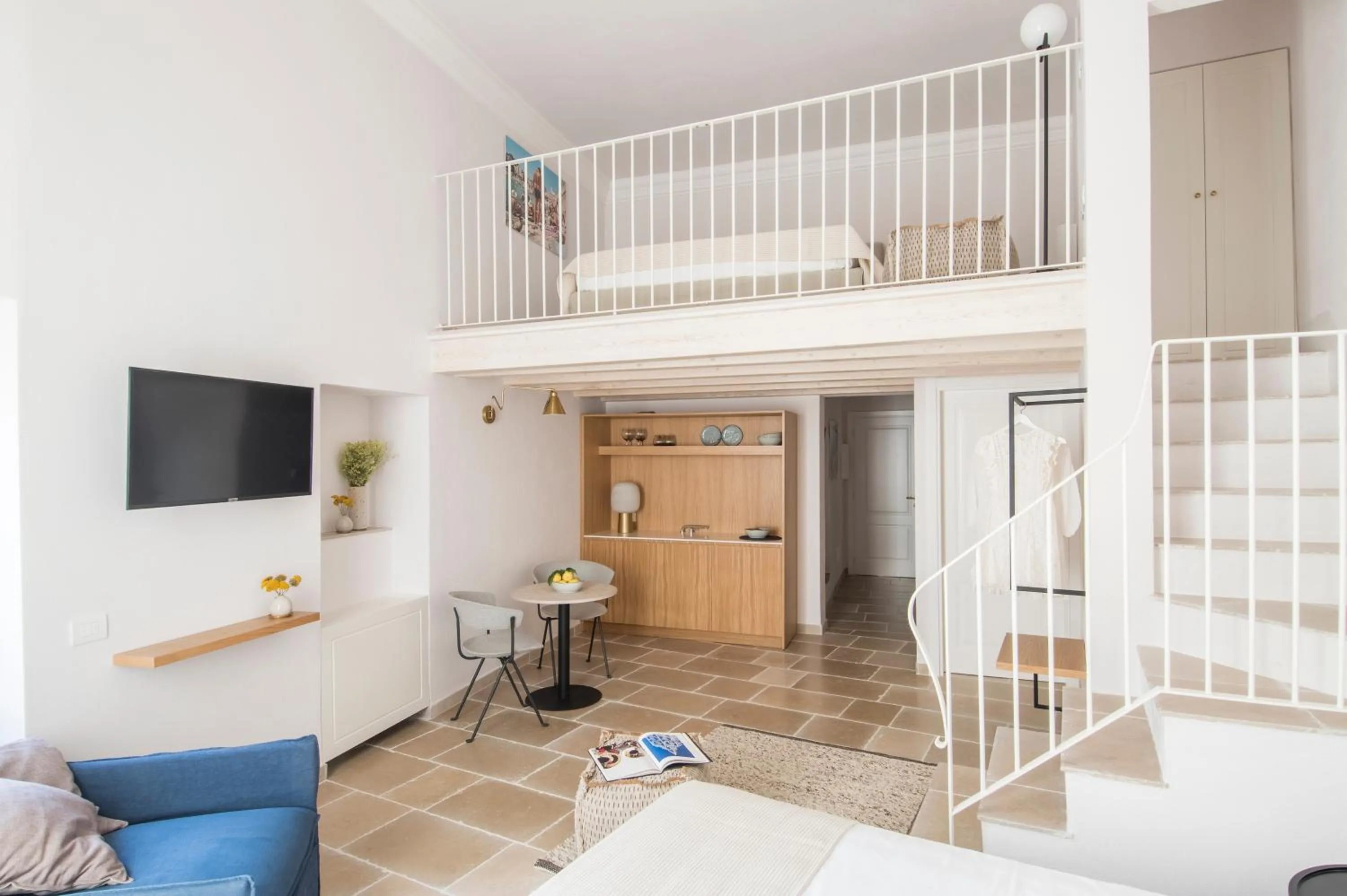 Family Apartment in Palazzo Mulini