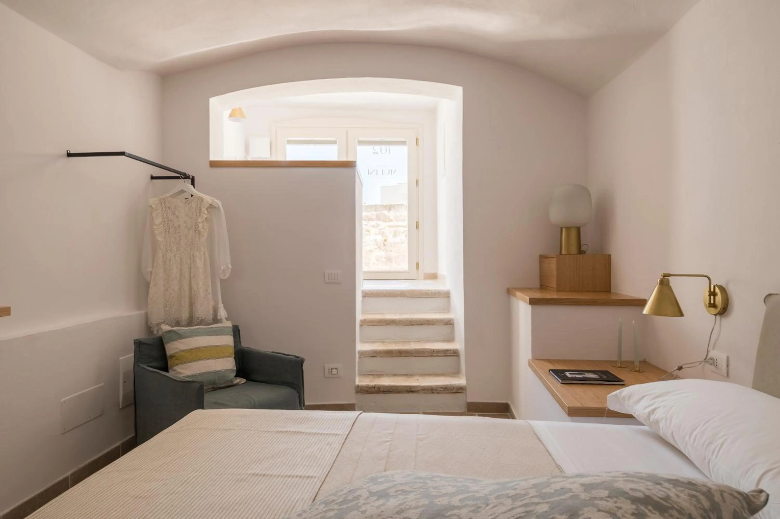 Economy Double Room in Palazzo Mulini
