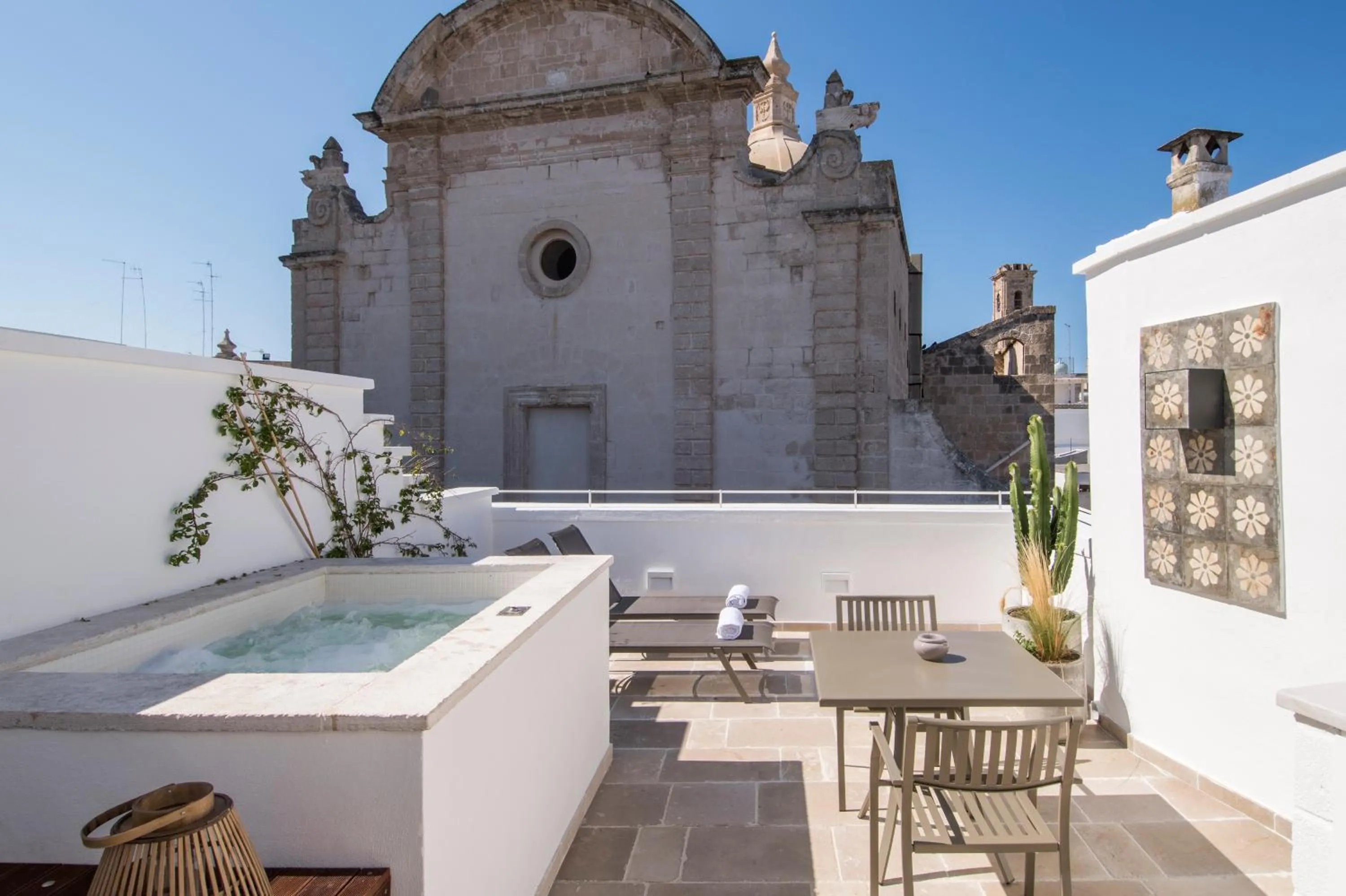 Superior Apartment with Hydromassage Bathtub in Palazzo Mulini