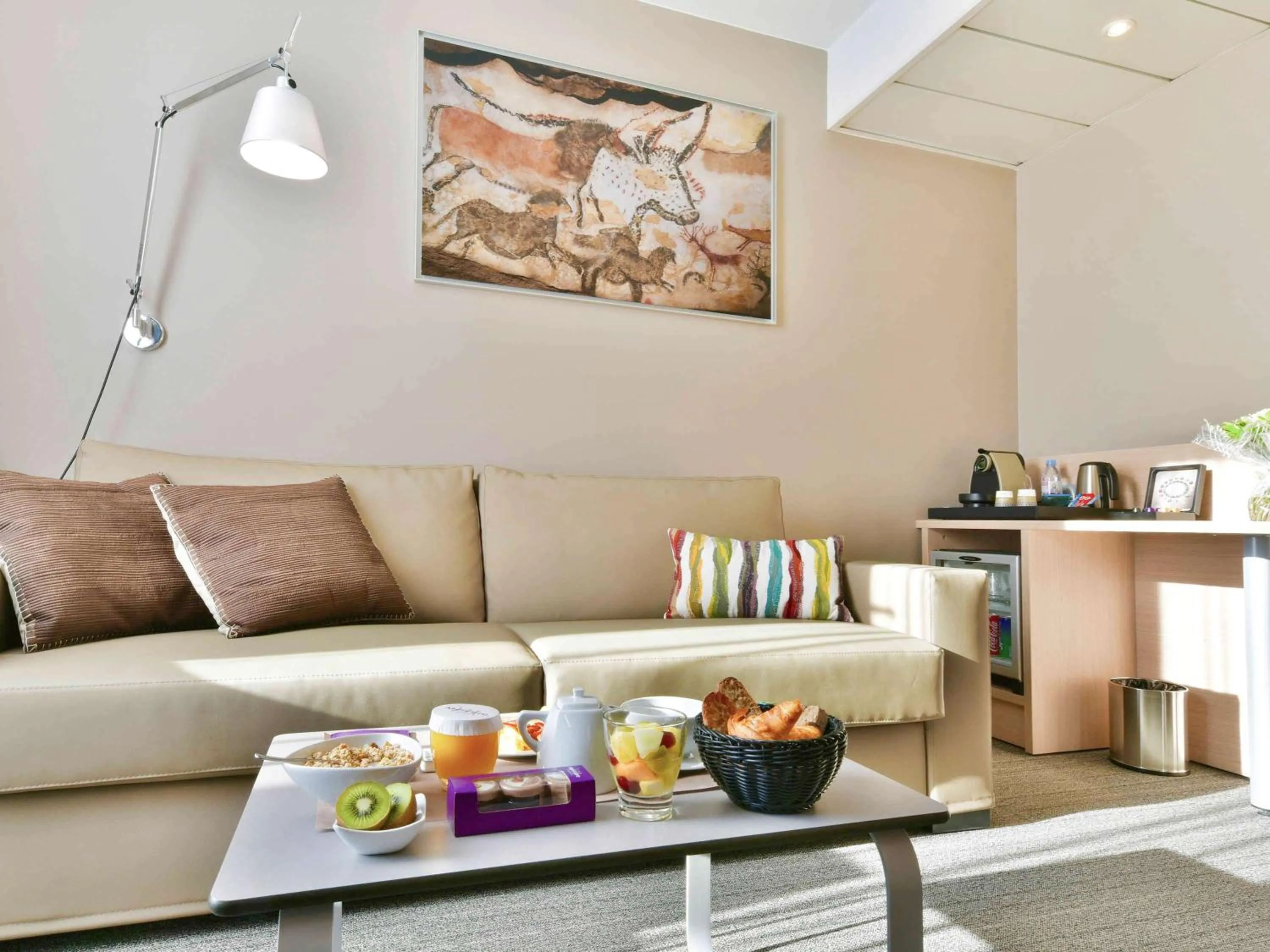 Photo of the whole room in Mercure Périgueux Centre Historique