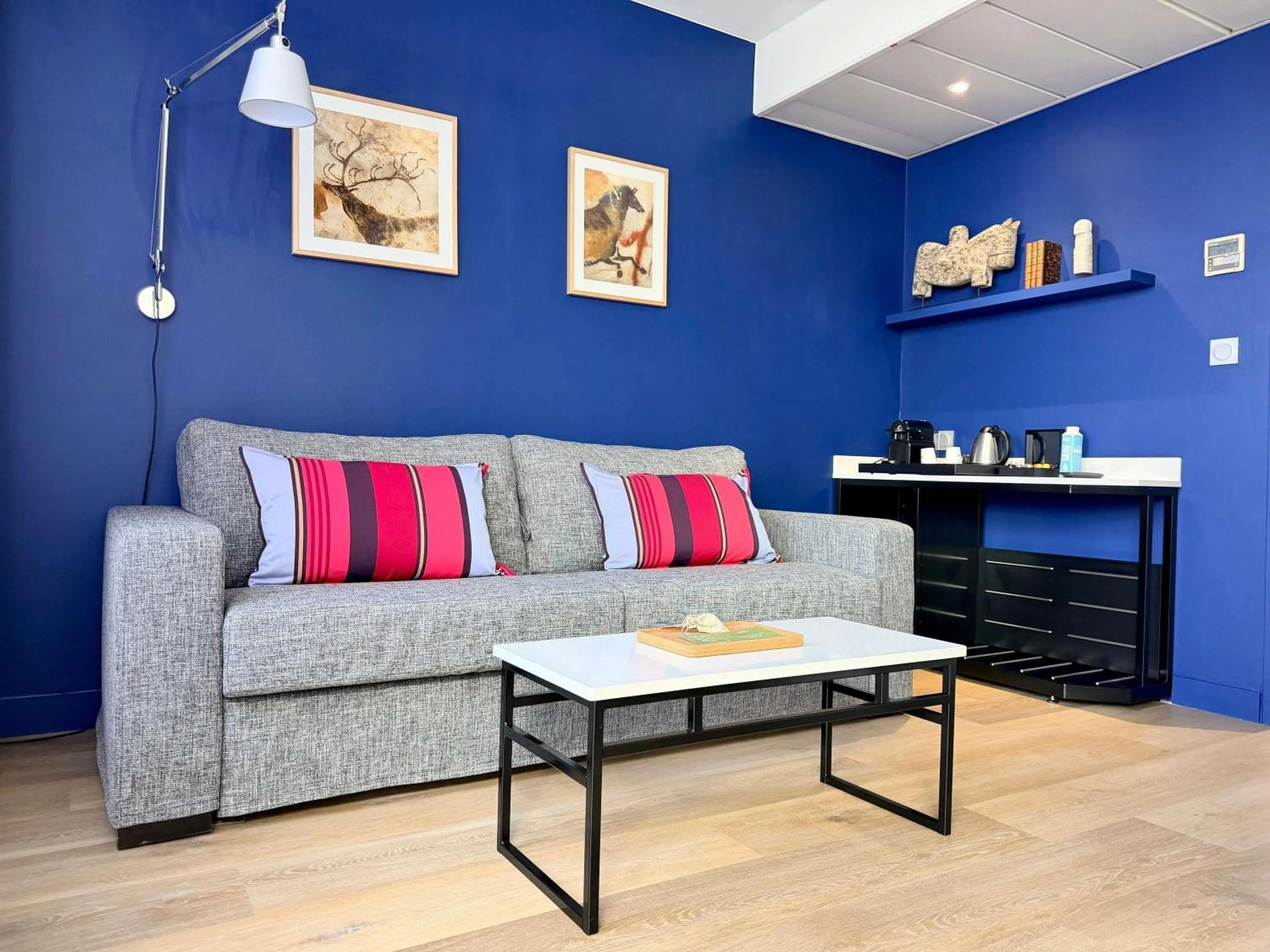Bedroom in Mercure Périgueux Centre Historique