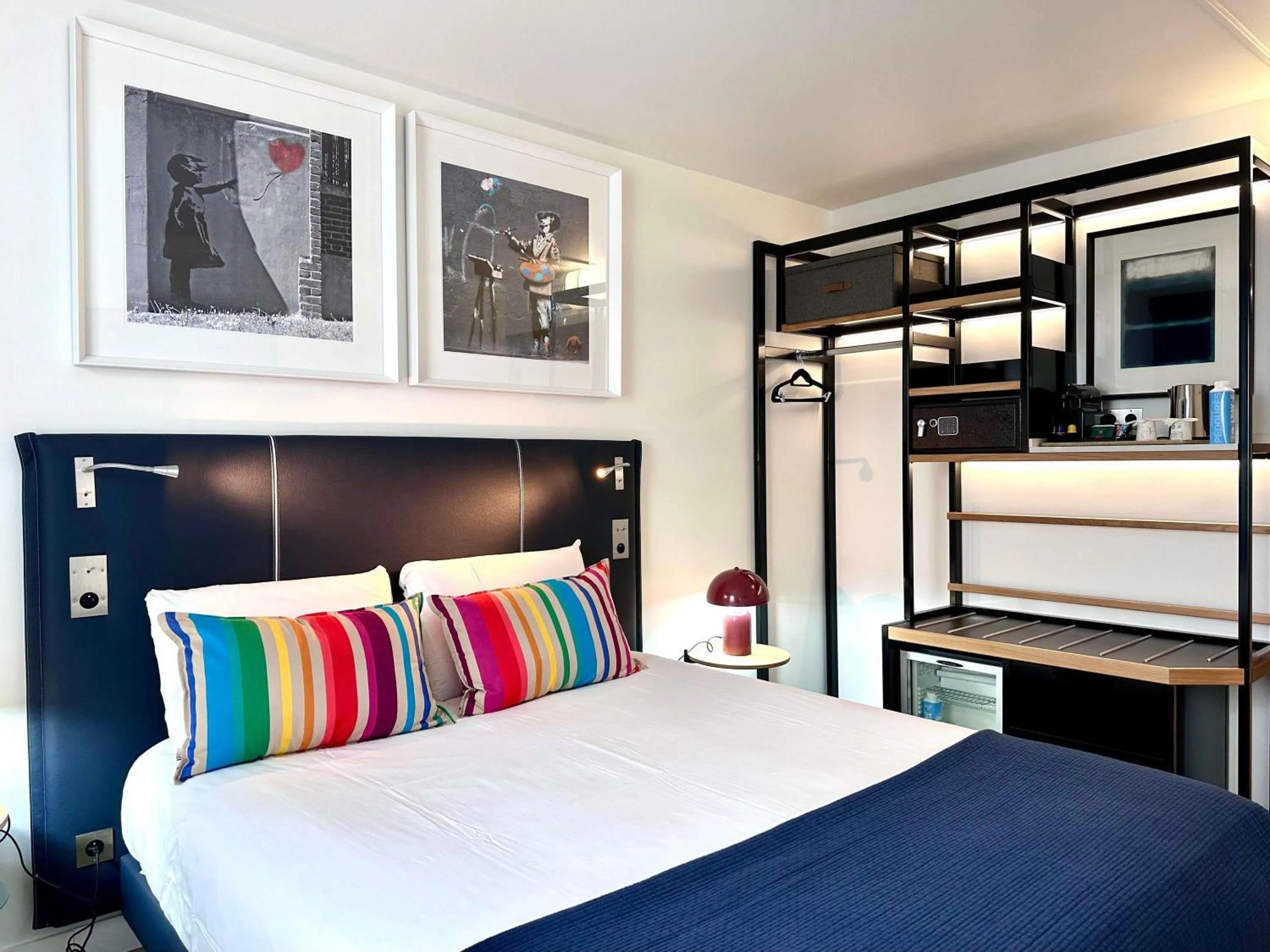 Bedroom, Bed in Mercure Périgueux Centre Historique