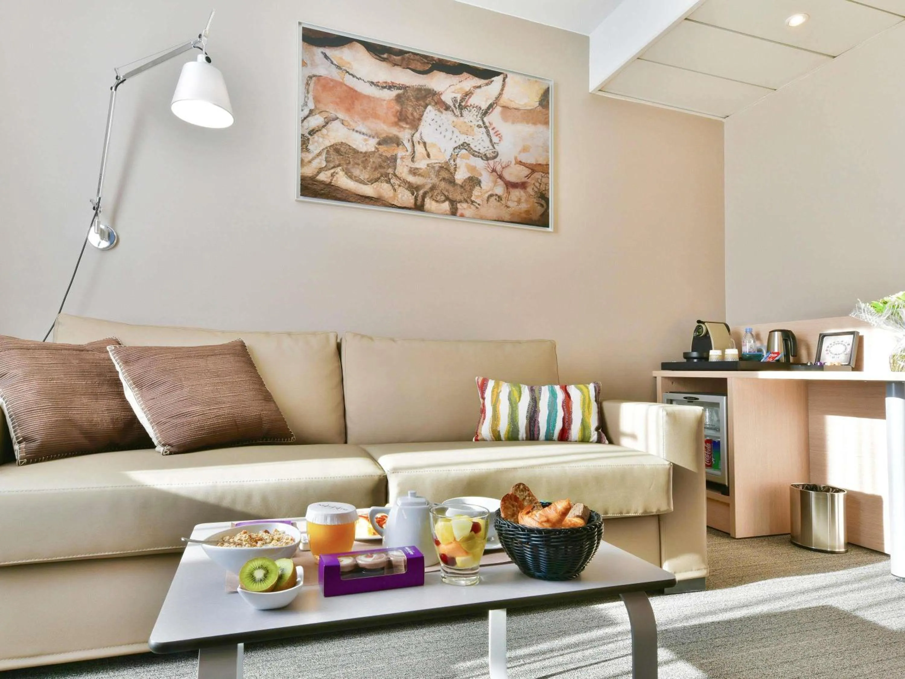 Photo of the whole room in Mercure Périgueux Centre Historique