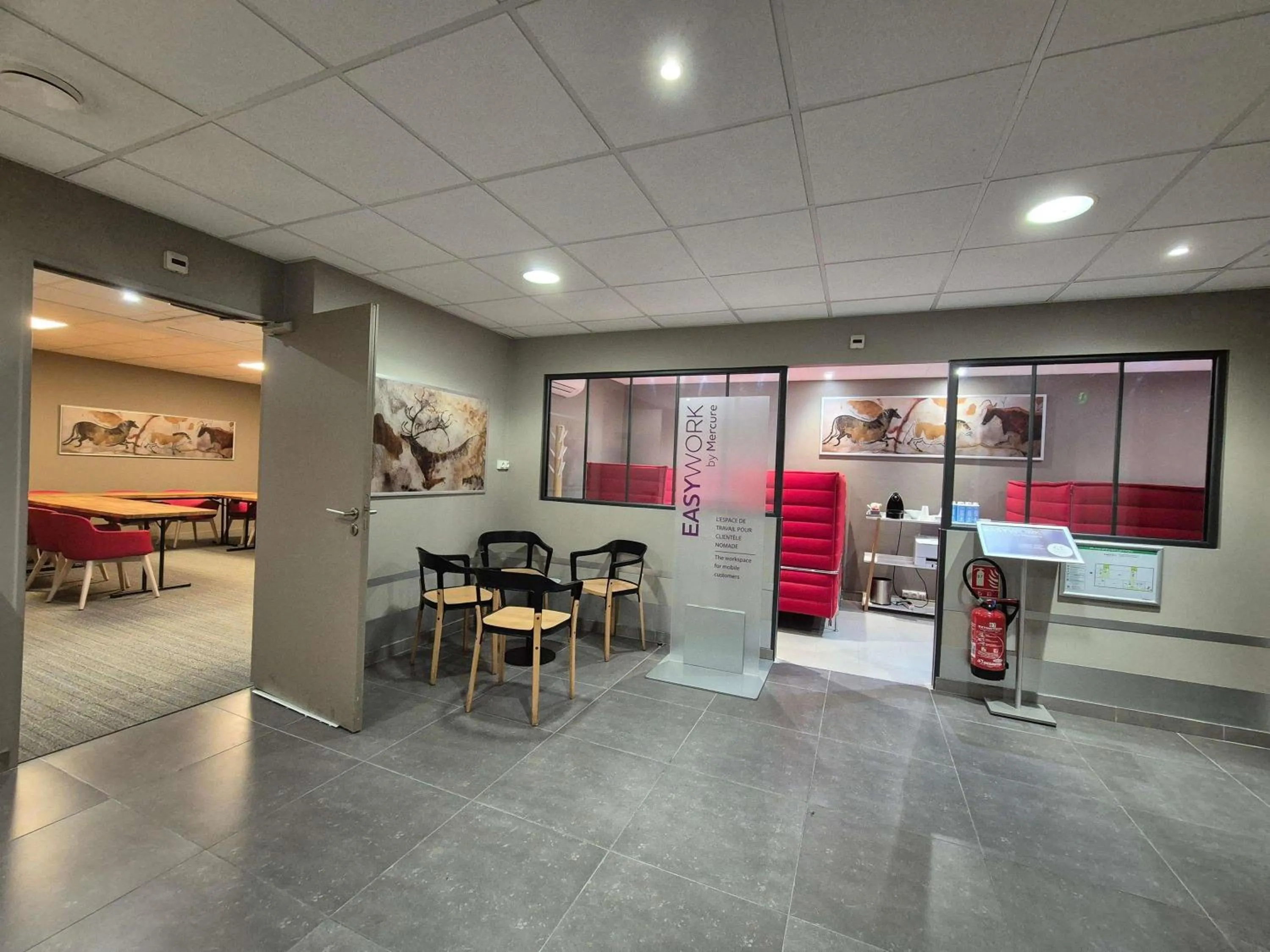 Meeting/conference room in Mercure Périgueux Centre Historique