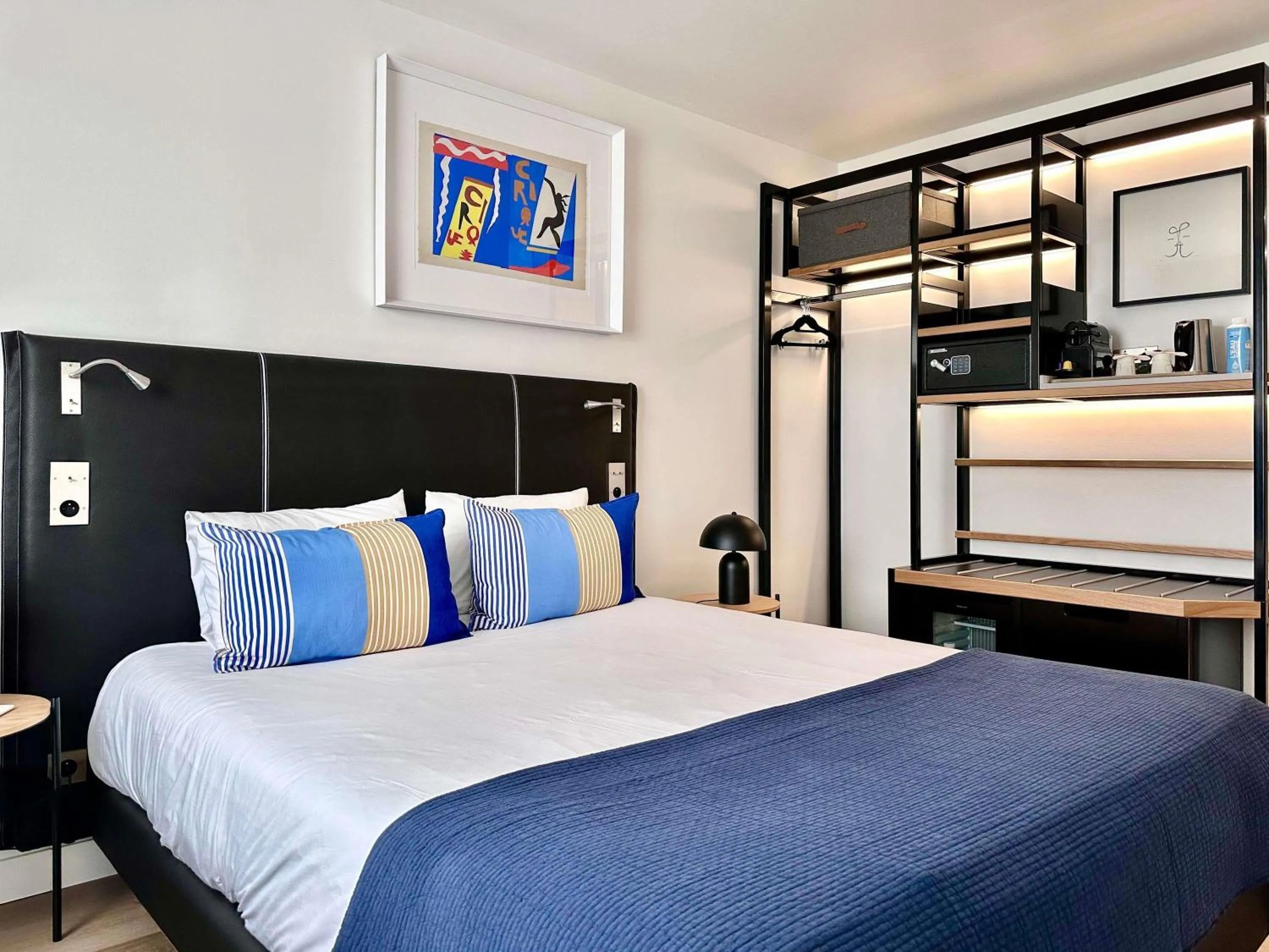 Bedroom, Bed in Mercure Périgueux Centre Historique