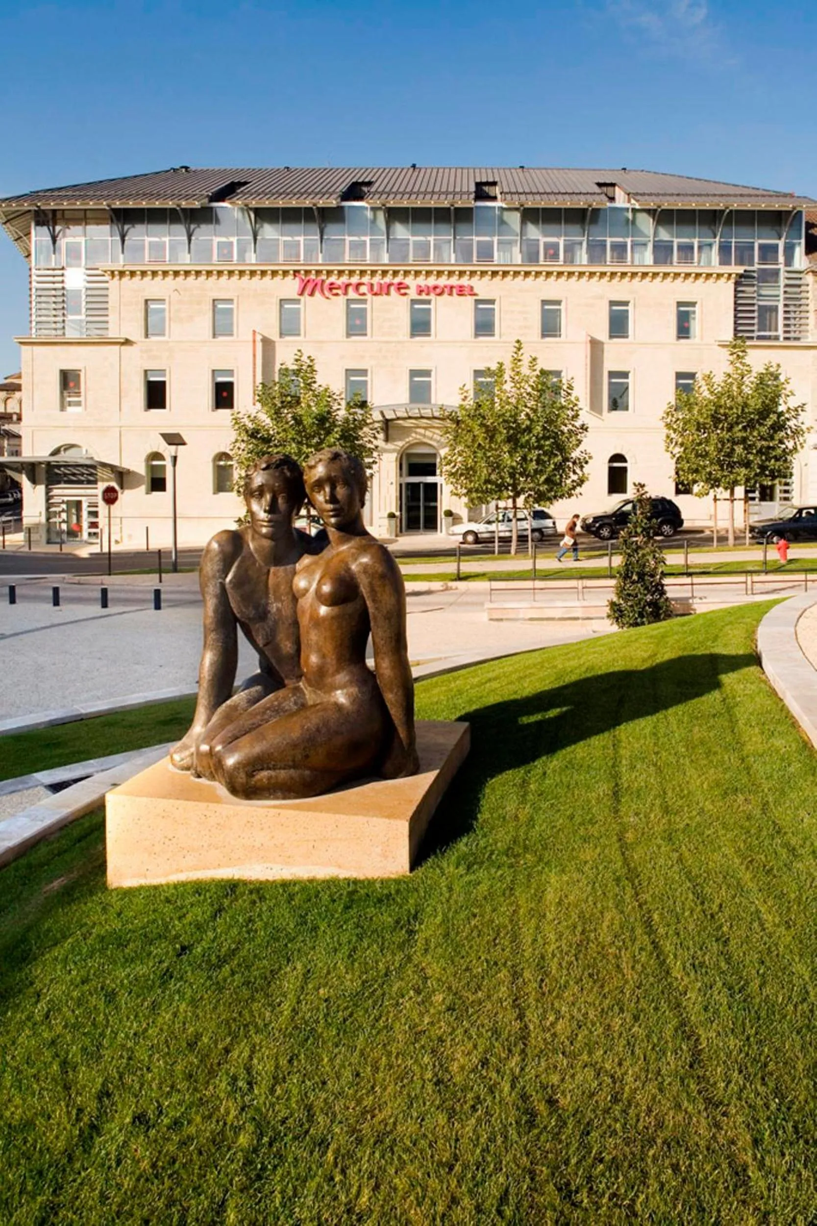 Facade/entrance in Mercure Périgueux Centre Historique