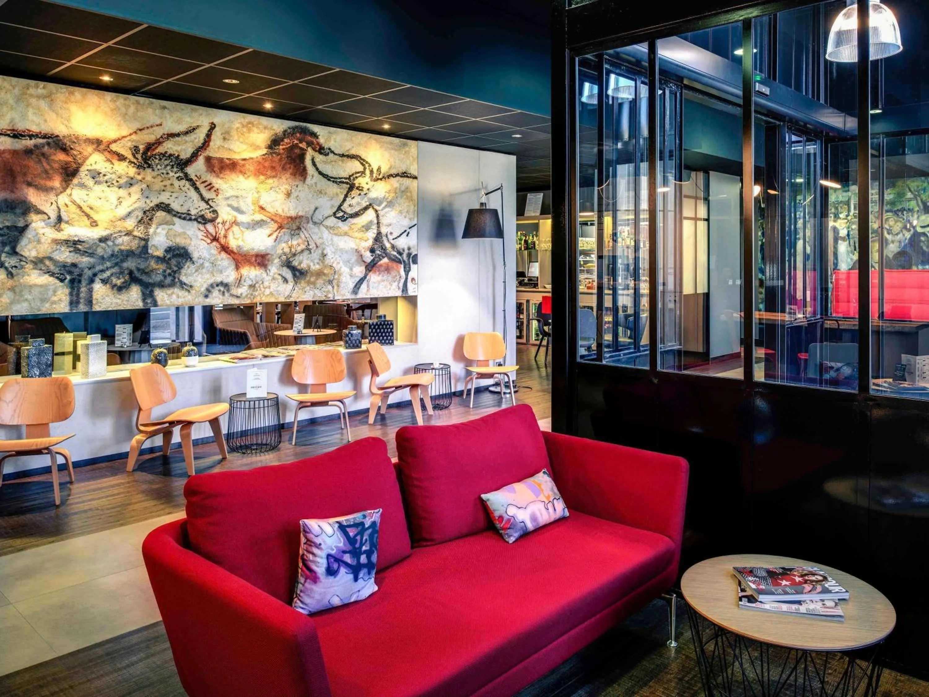 Property building in Mercure Périgueux Centre Historique