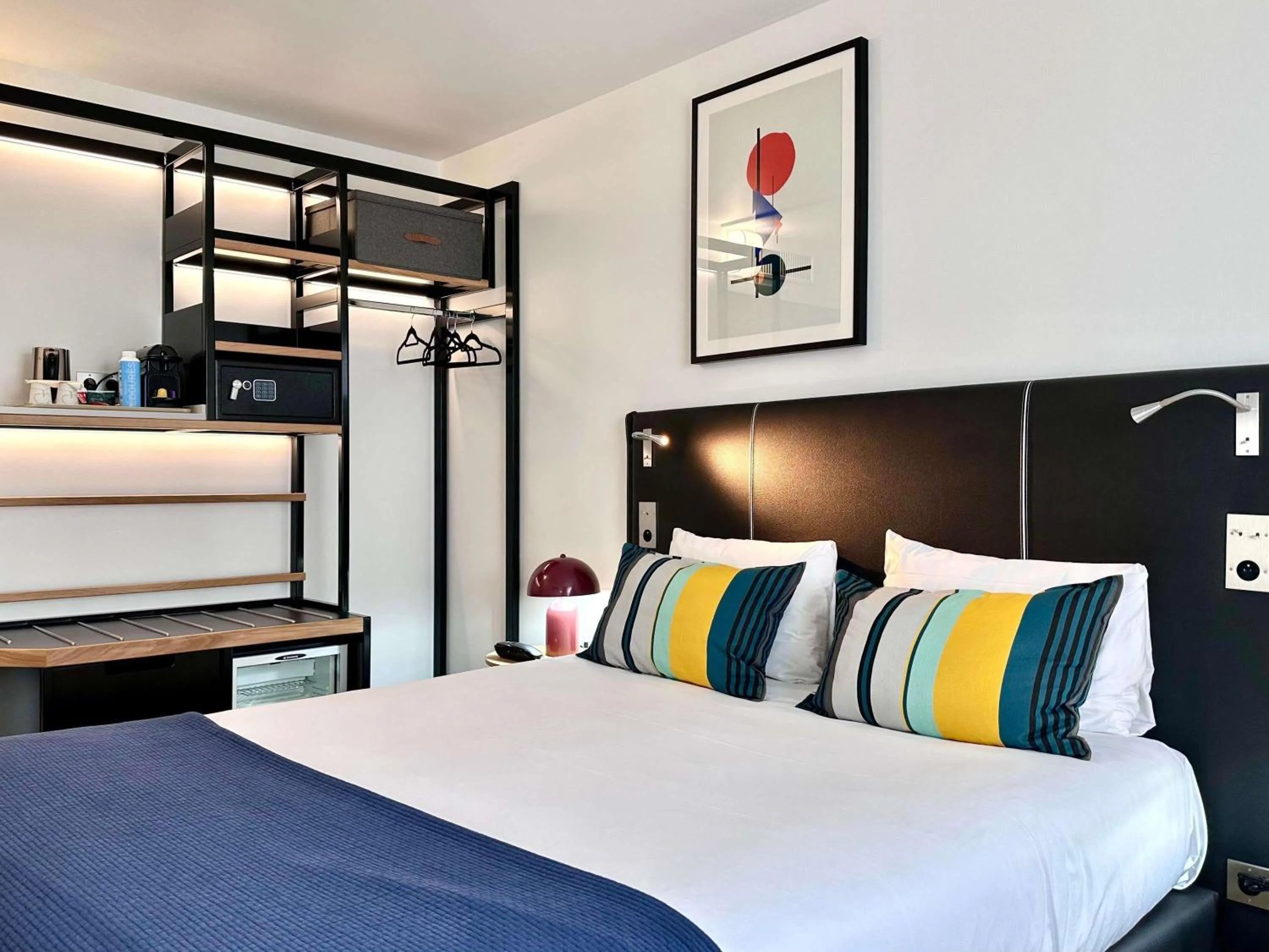 Bedroom, Bed in Mercure Périgueux Centre Historique