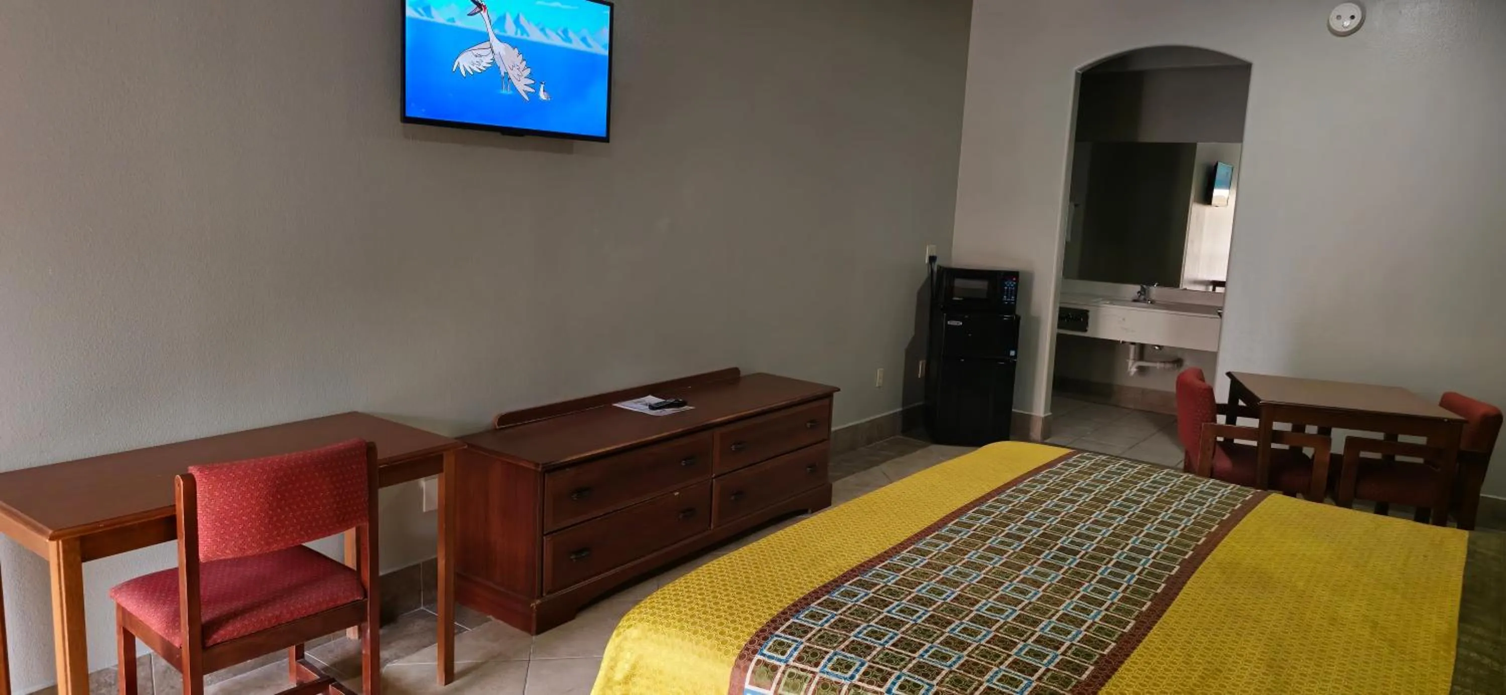 Bedroom, Bed in Texas Inn and Suites RGV