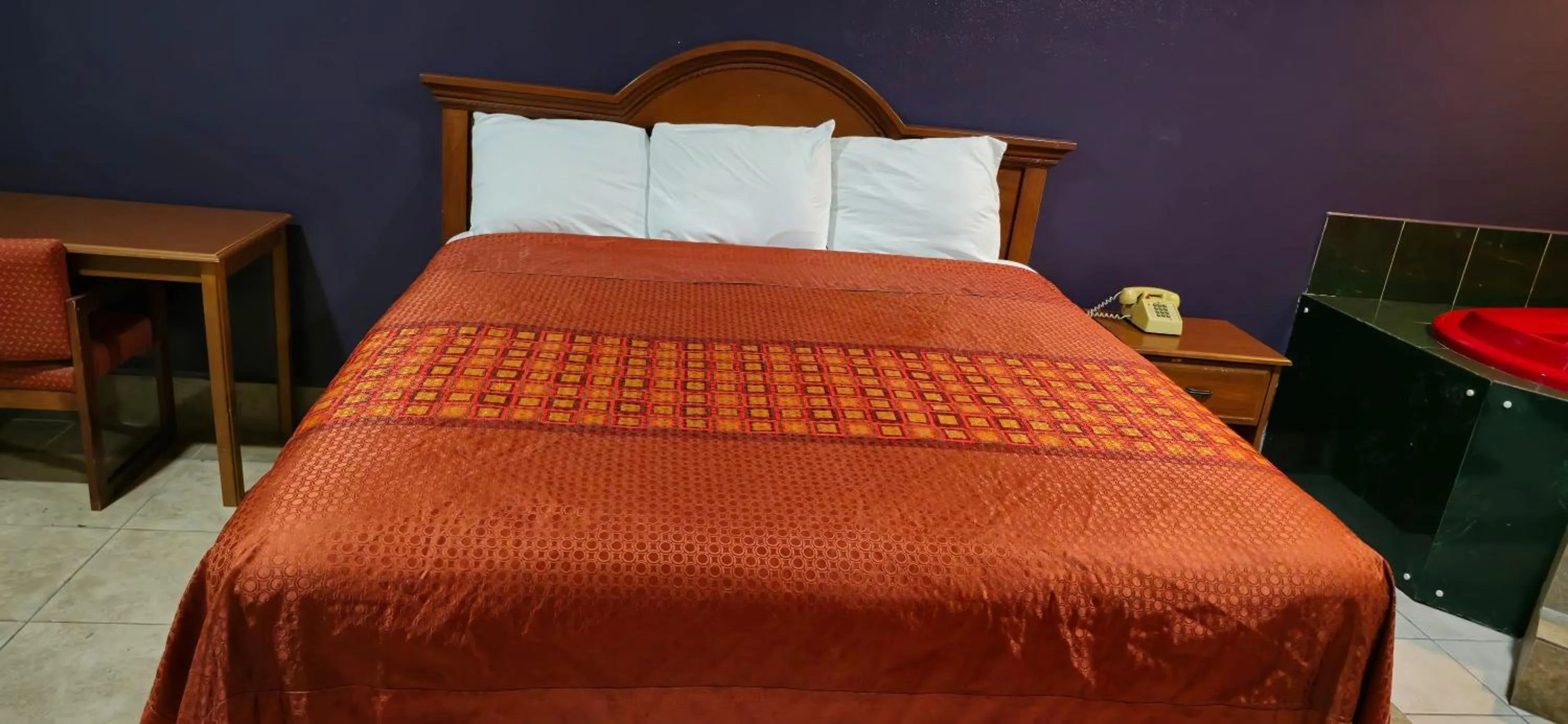 Bedroom, Bed in Texas Inn and Suites RGV