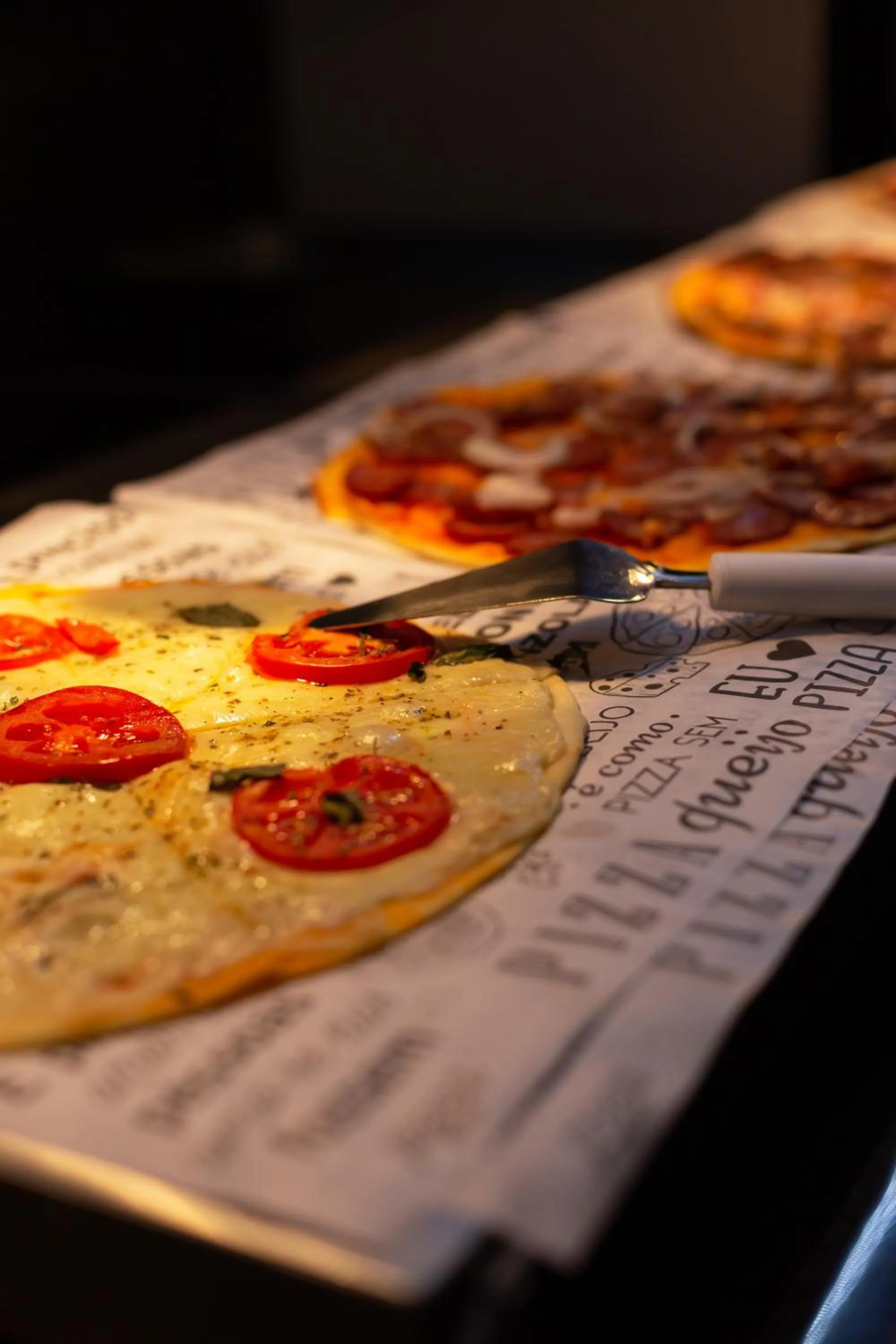 Restaurant/places to eat in B&B HOTEL São Paulo Luz - Centro