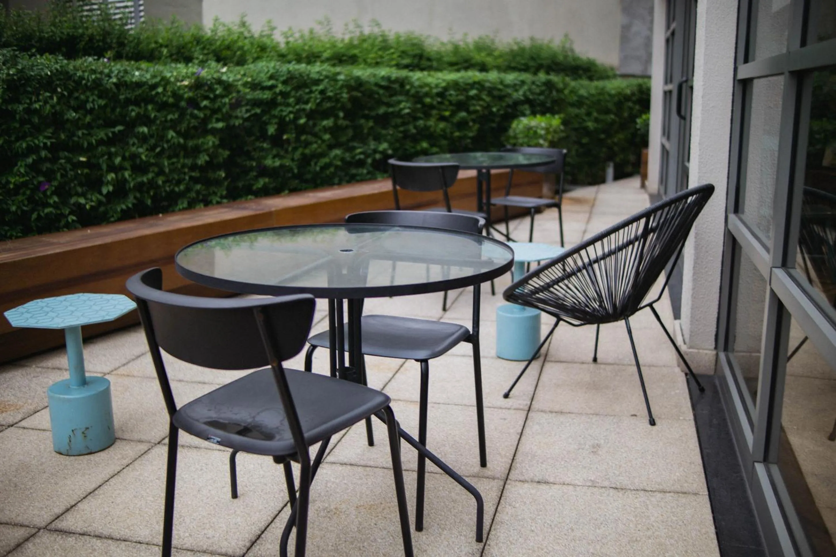 Restaurant/places to eat in B&B HOTEL São Paulo Luz - Centro