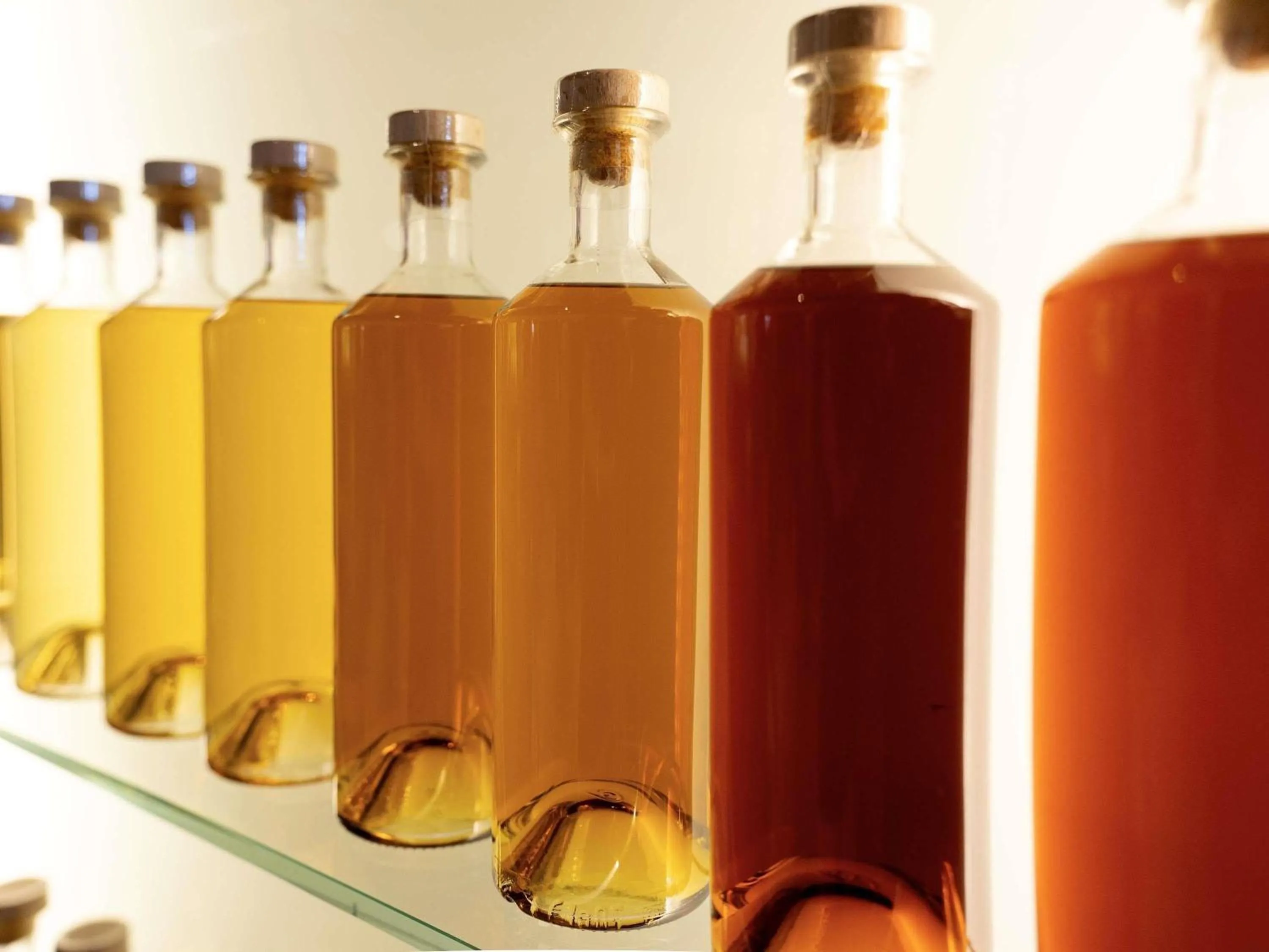 Lounge or bar in Ibis Styles Cognac