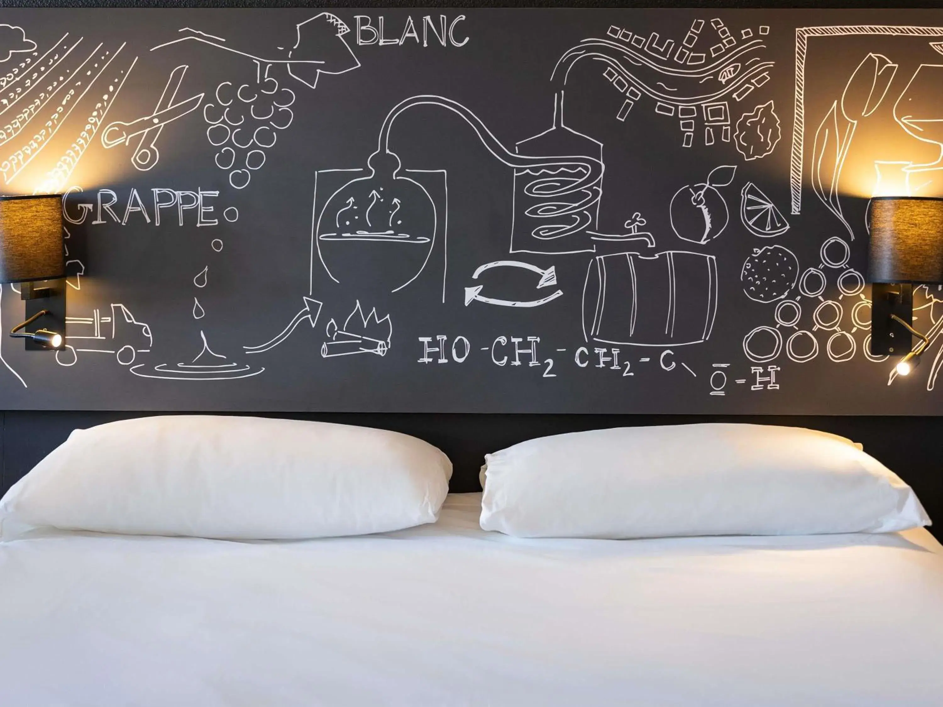 Connecting Rooms in Ibis Styles Cognac Connecting Rooms in Ibis Styles Cognac