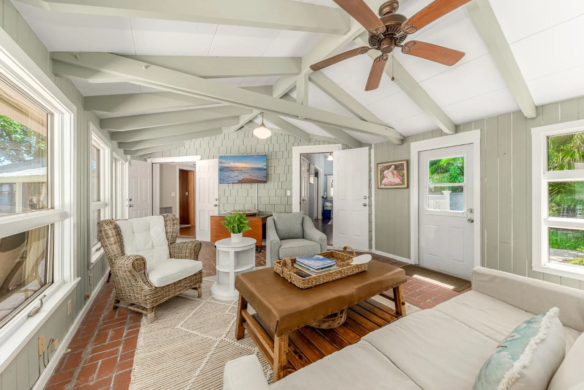 TV and multimedia in Old Colorado Inn