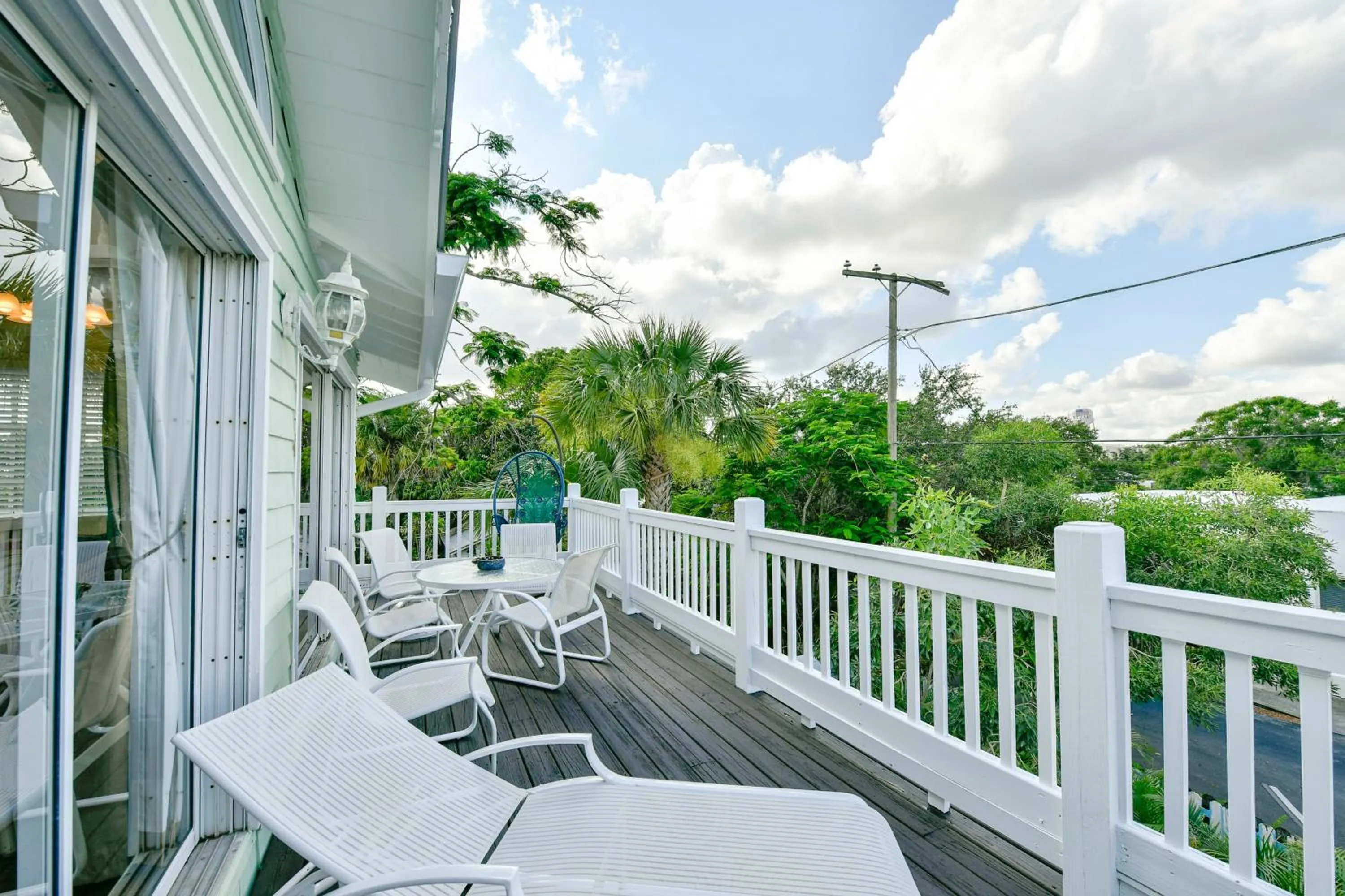 View (from property/room) in Old Colorado Inn