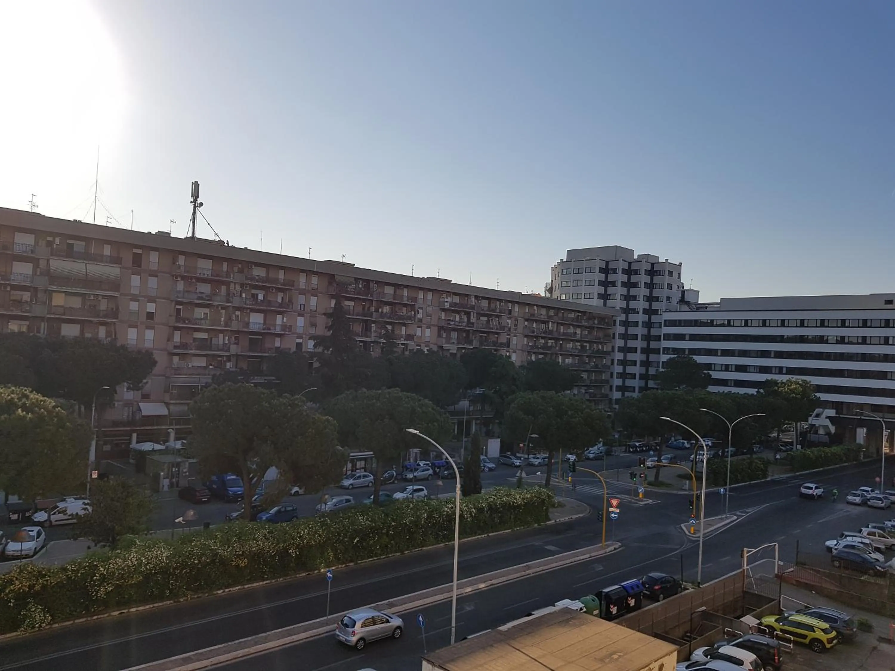 Property building in Cinecittà Luxury GUEST HOUSE