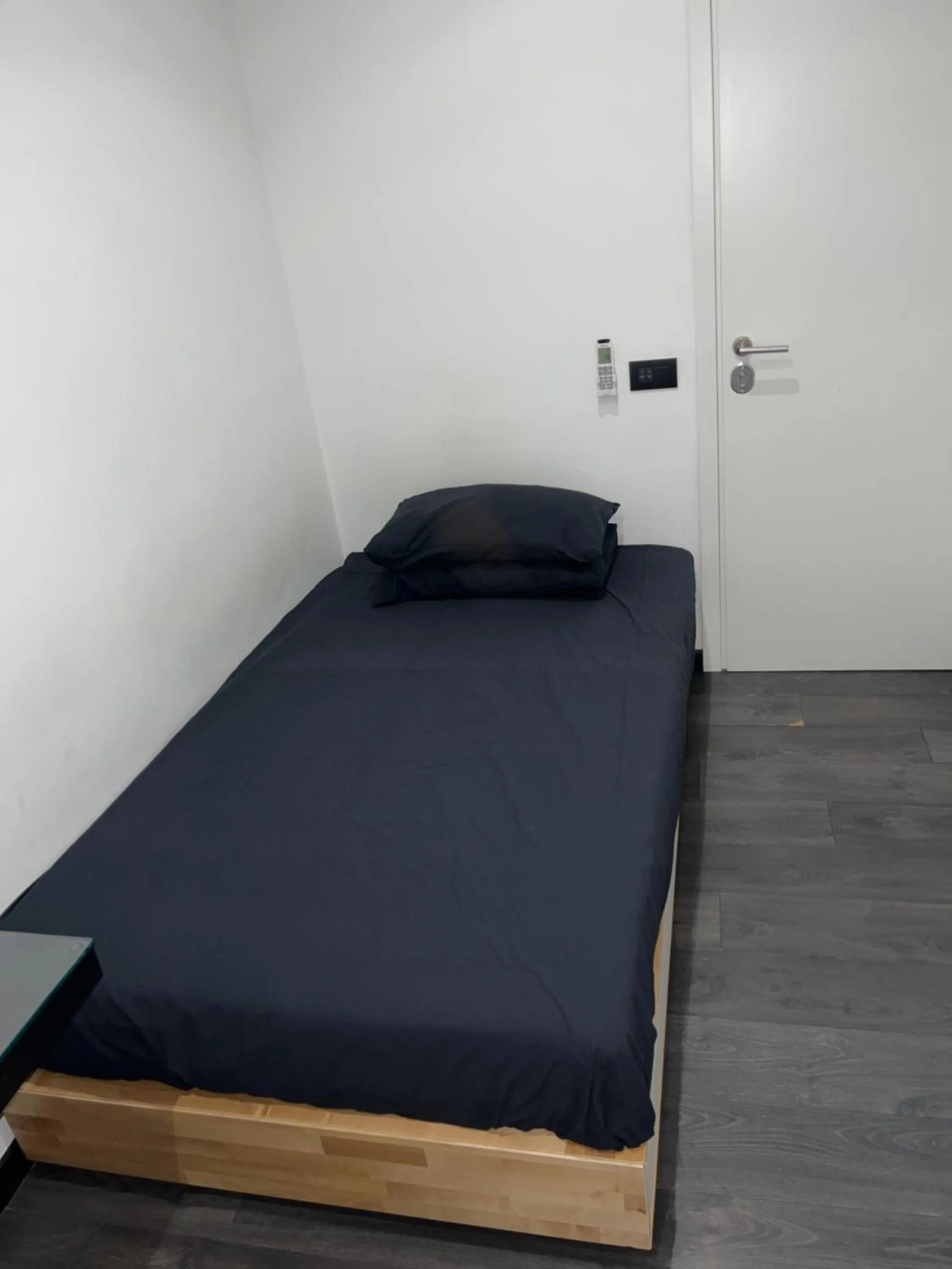 Bed in Cinecittà Luxury GUEST HOUSE