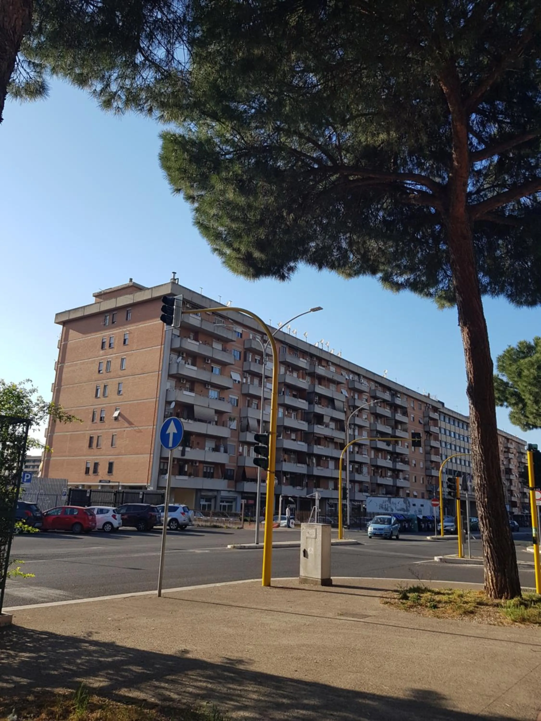 Property building in Cinecittà Luxury GUEST HOUSE