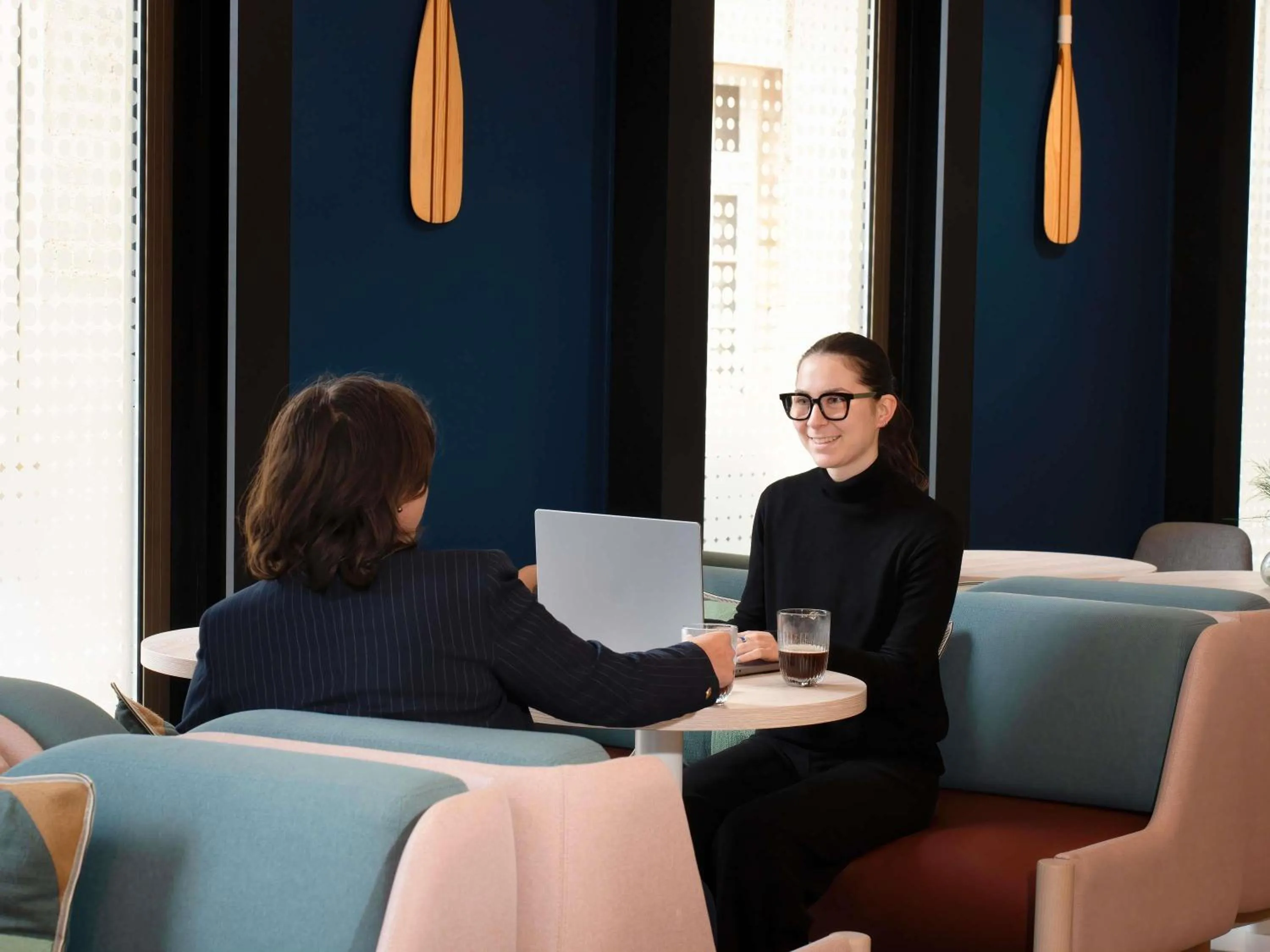 Meeting/conference room in Mercure Libourne Saint Emilion
