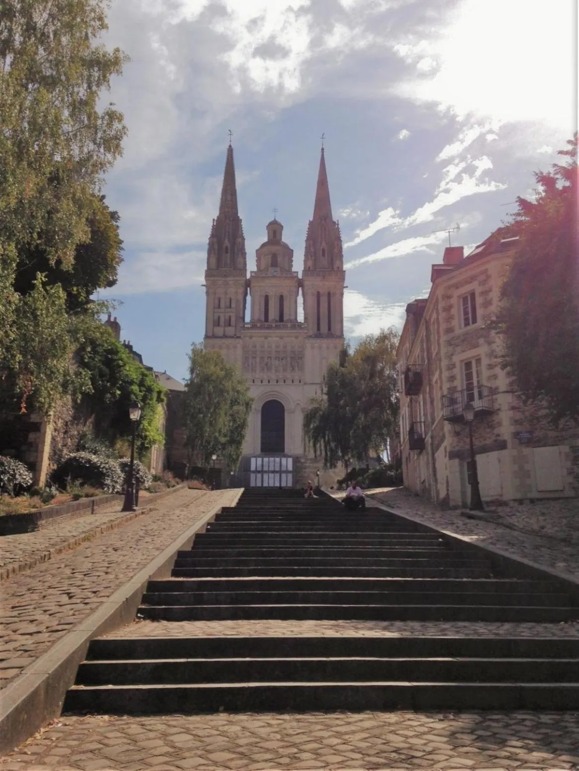 Nearby landmark in Hotel Le Progres