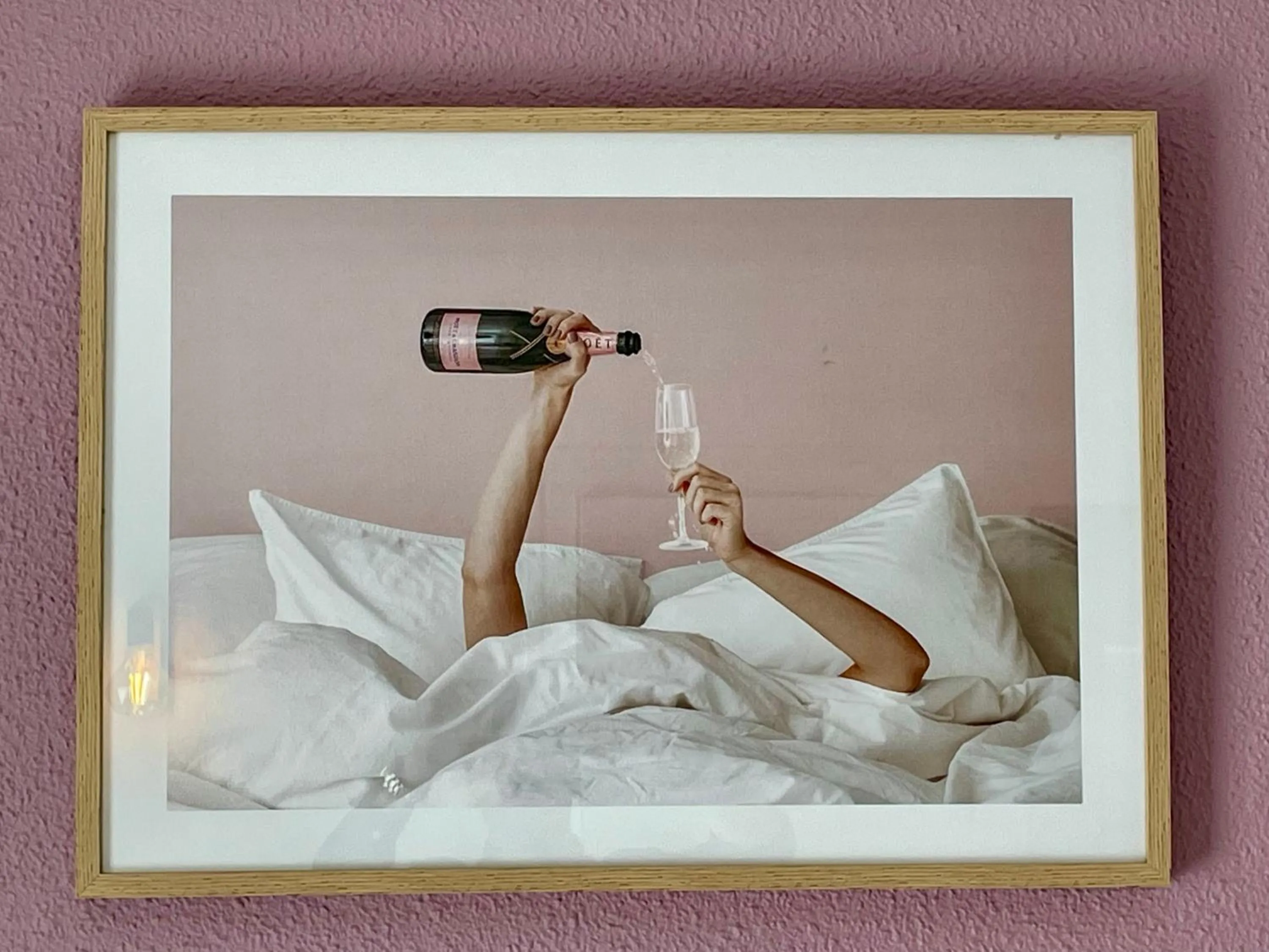 Decorative detail in Hotel Le Progres