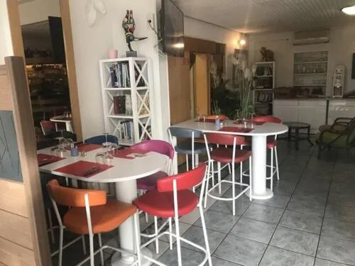 Hotel Couleurs Sud Centre-ville Gare Charleville-Mézières