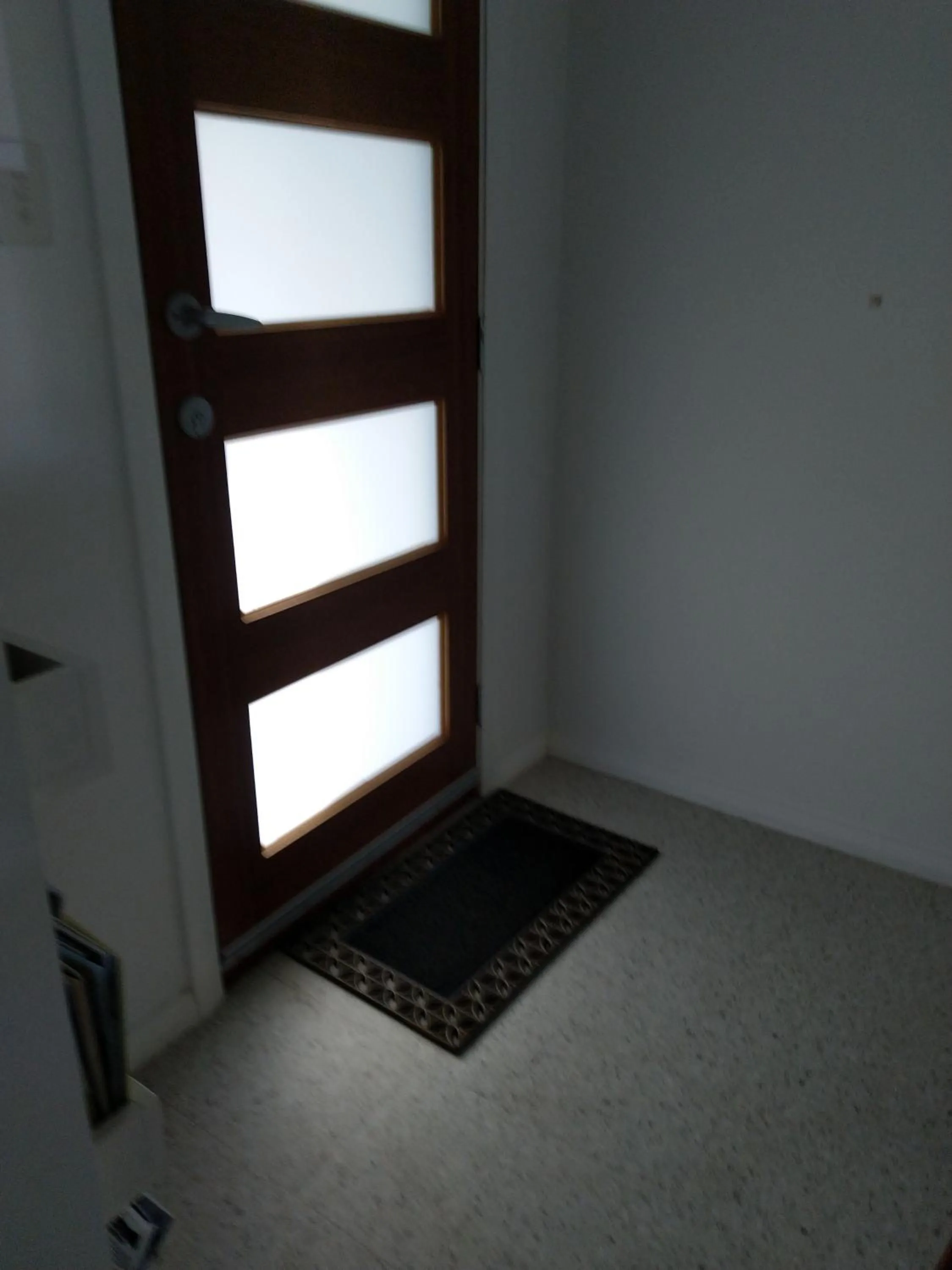 Facade/entrance in C'est La Vie Bed & Breakfast