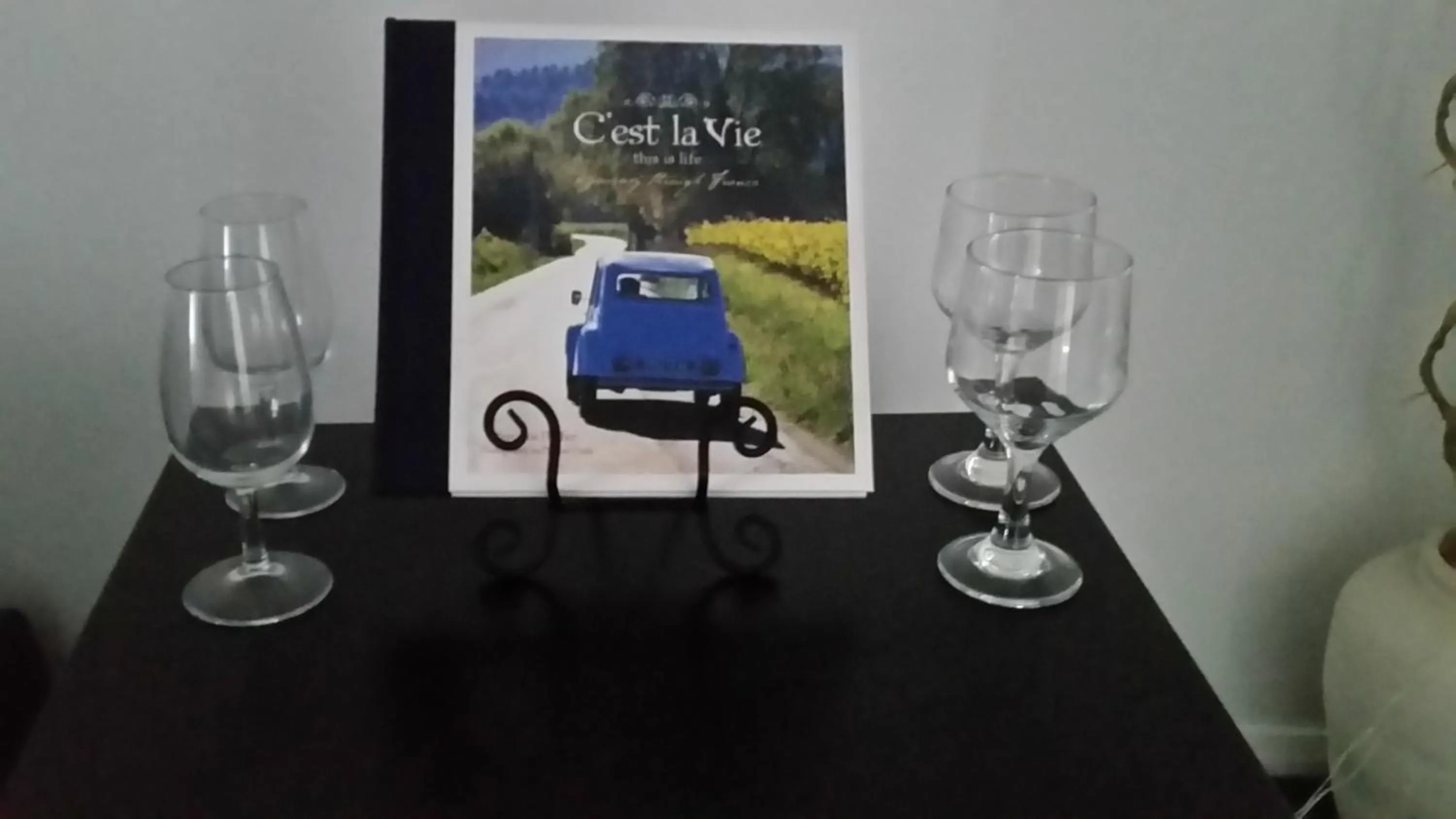 Guests in C'est La Vie Bed & Breakfast