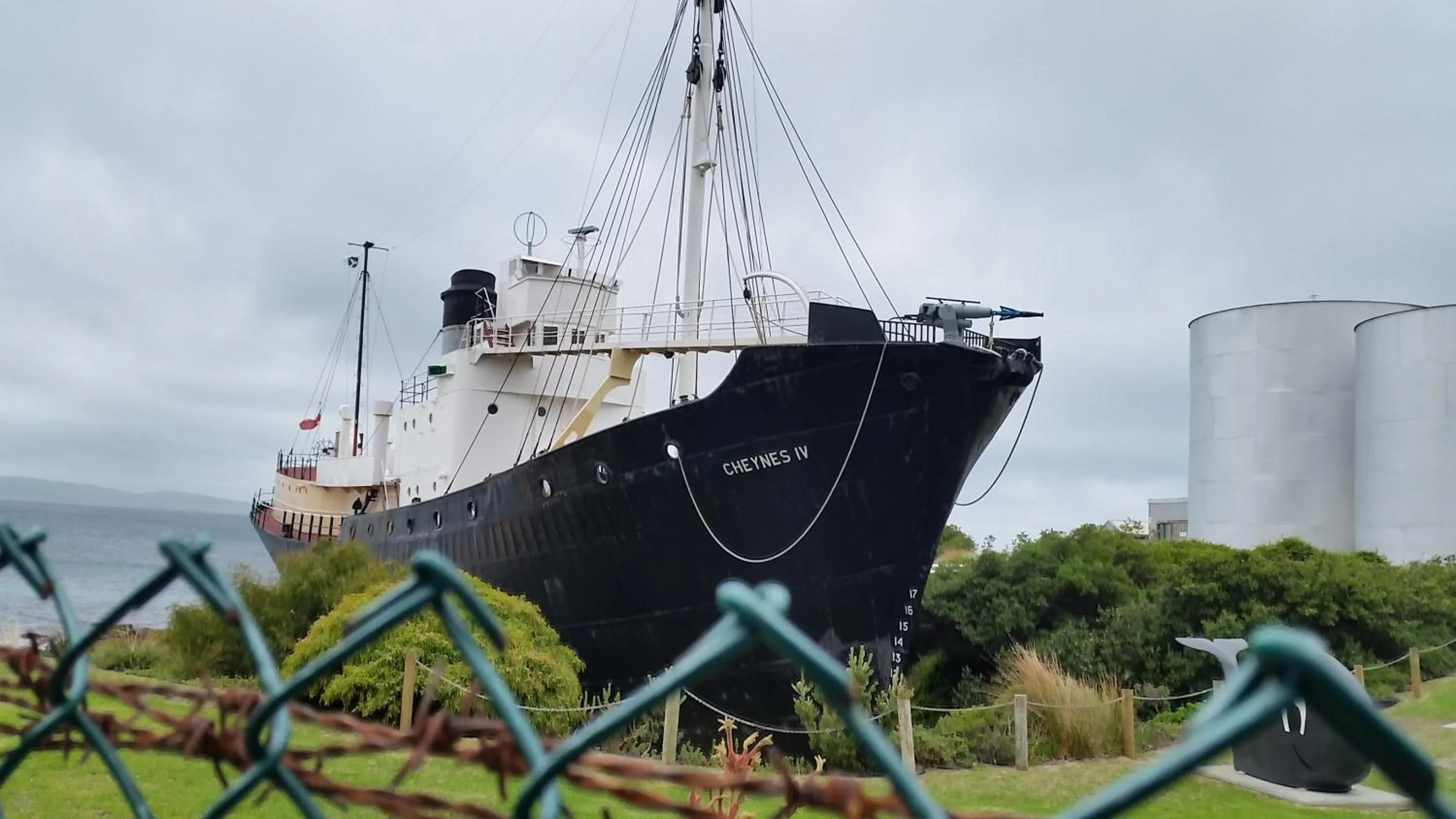 Nearby landmark in C'est La Vie Bed & Breakfast