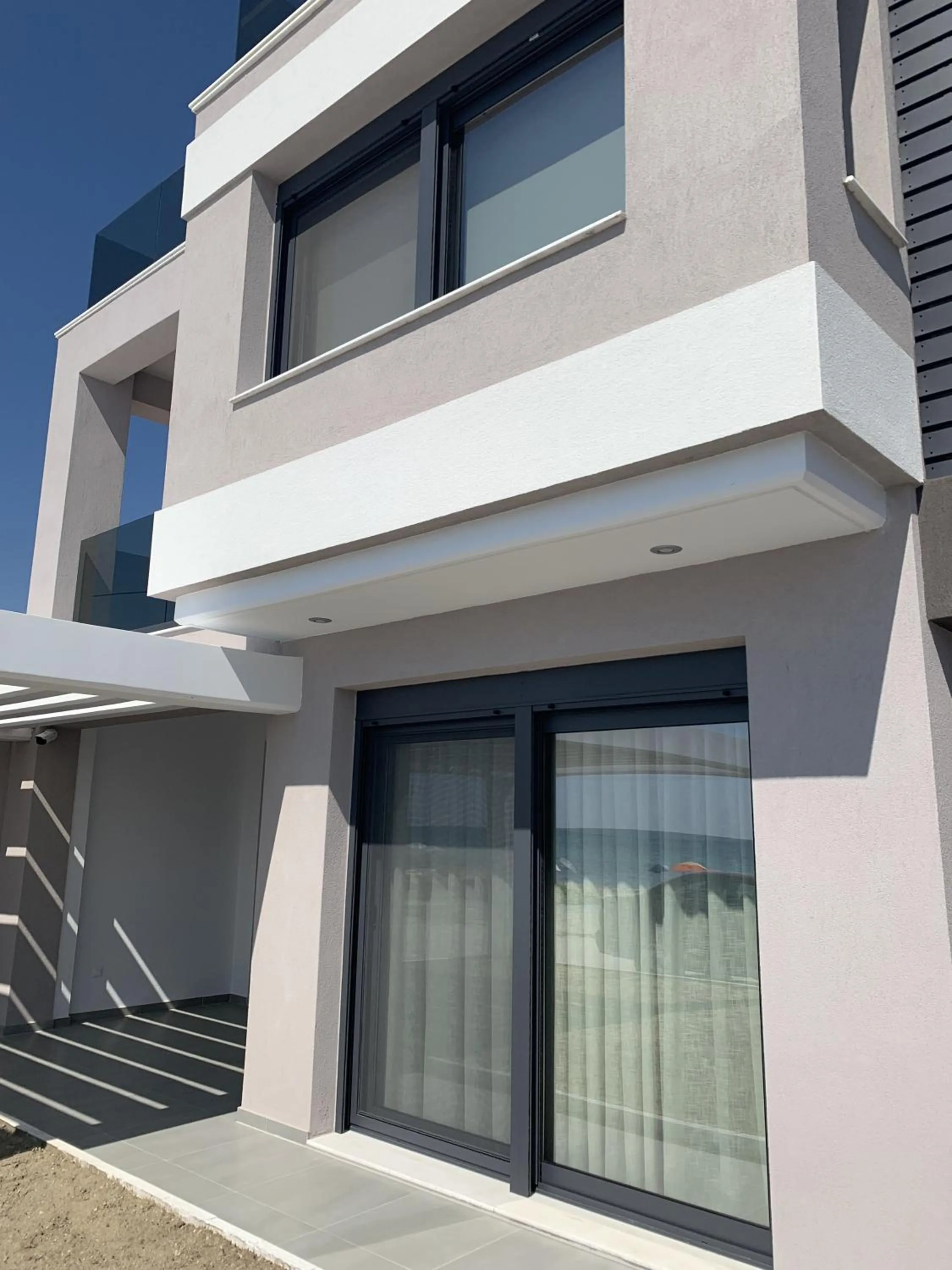 Property building in Vit'S sea Villa