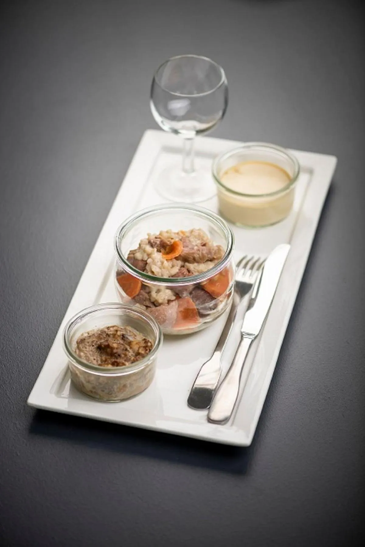 Restaurant/places to eat in Atlantic Hôtel