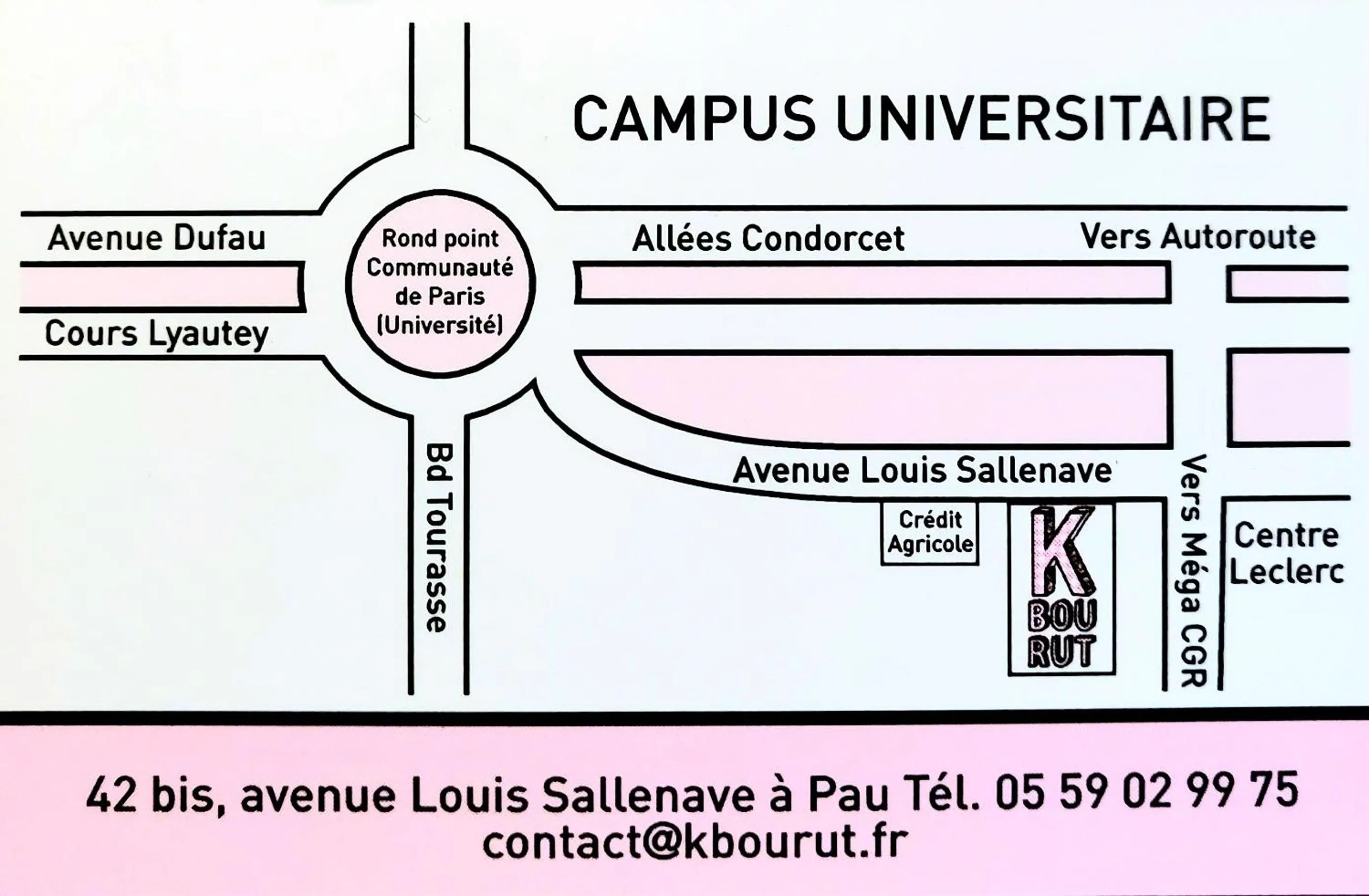 Restaurant/places to eat in Atlantic Hôtel