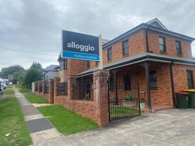 Property building in Hanbury Lodge