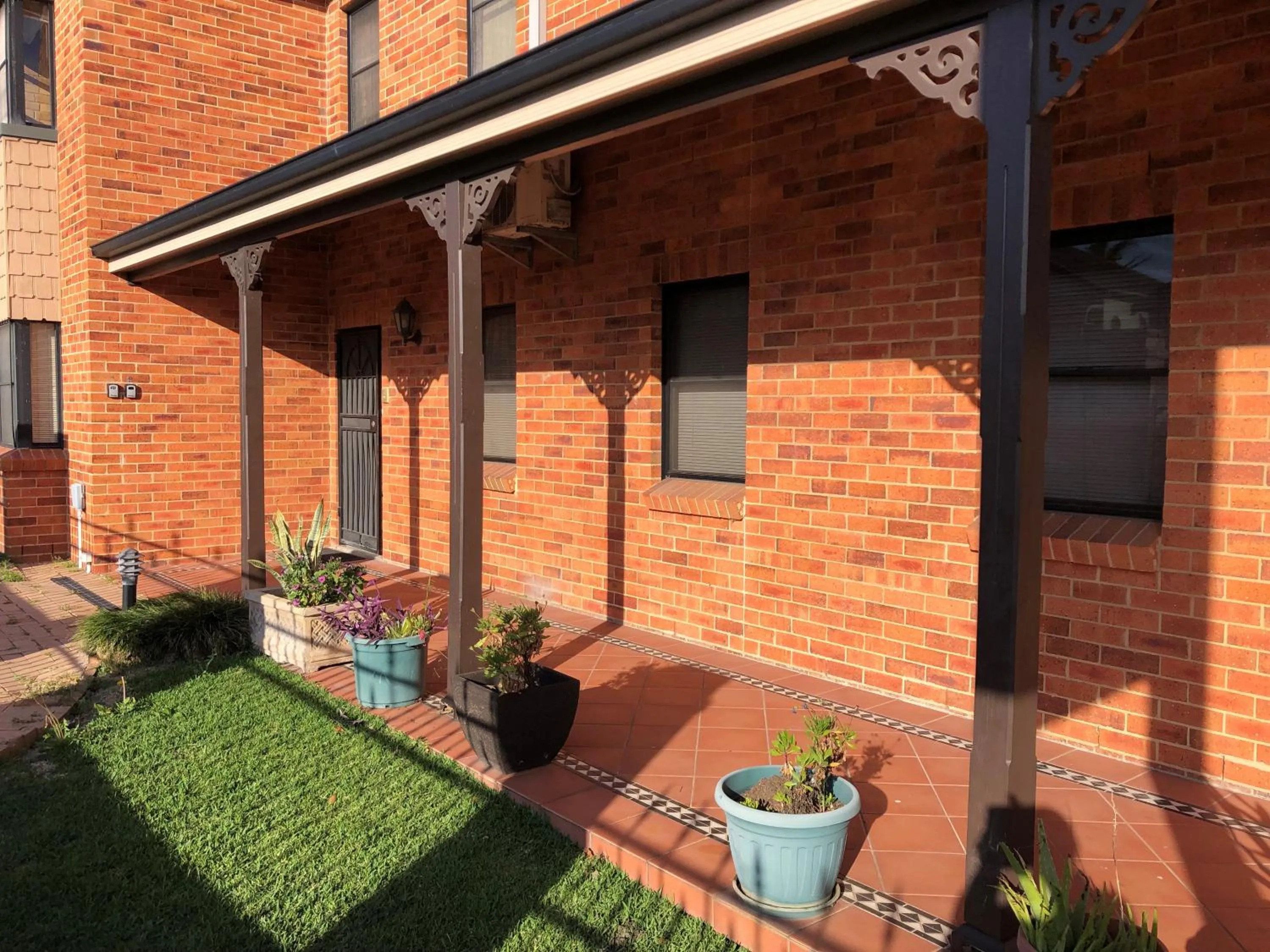 Property building in Hanbury Lodge