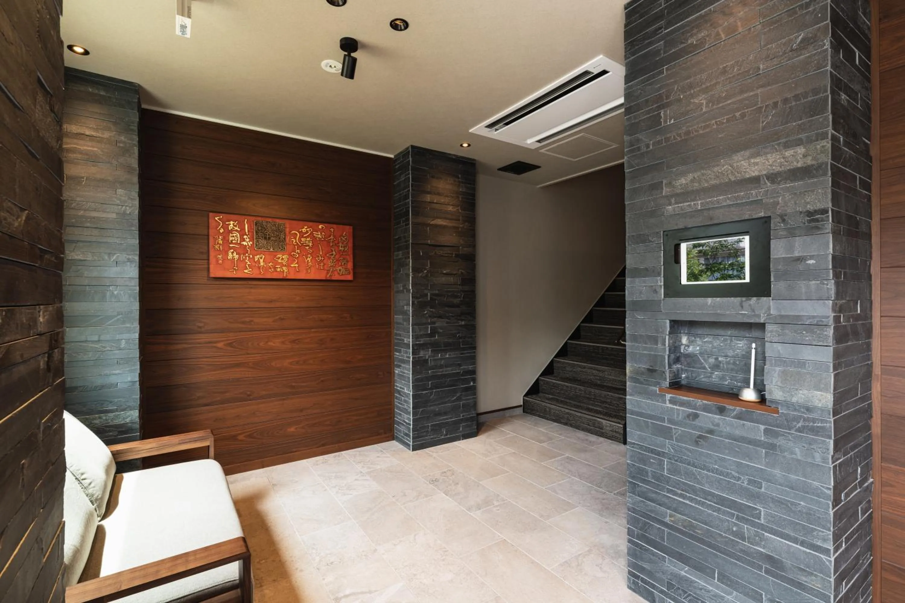 Lobby or reception in GRAND BASE Iolani