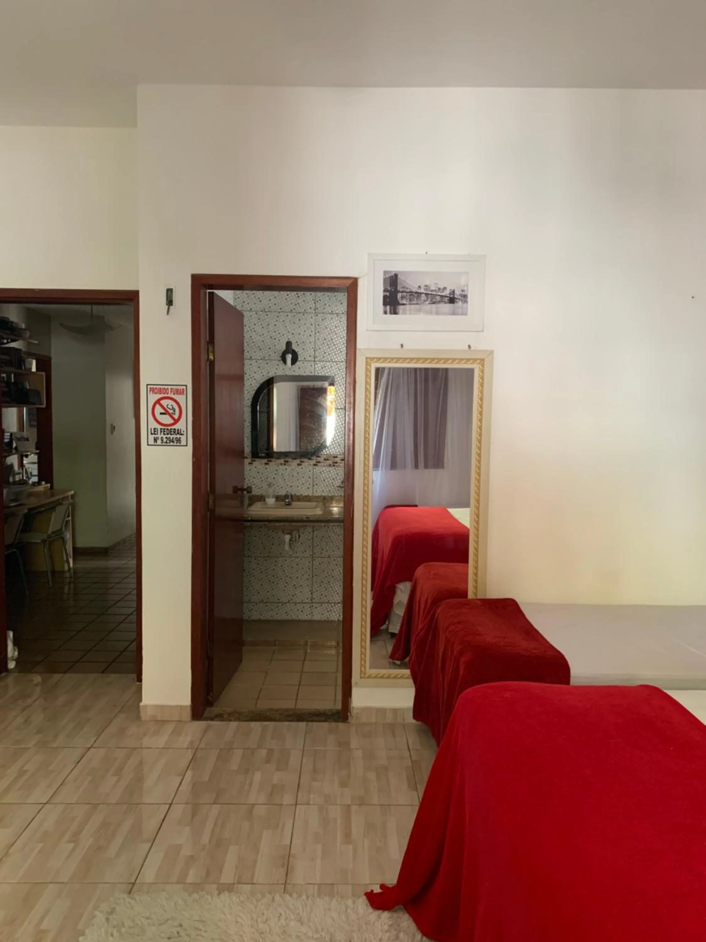 Bed in Sossego e Tranquilidade