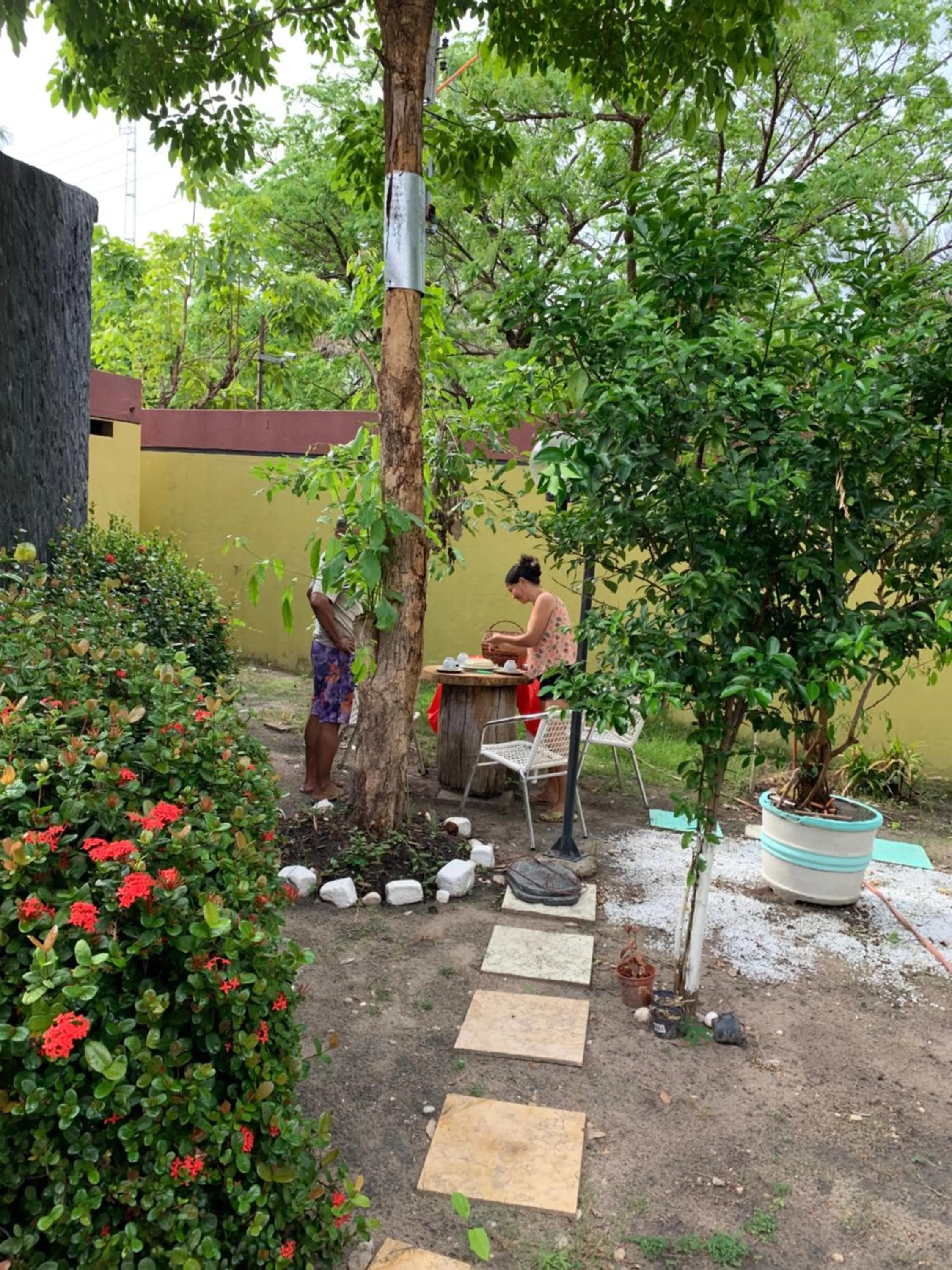 Sossego e Tranquilidade