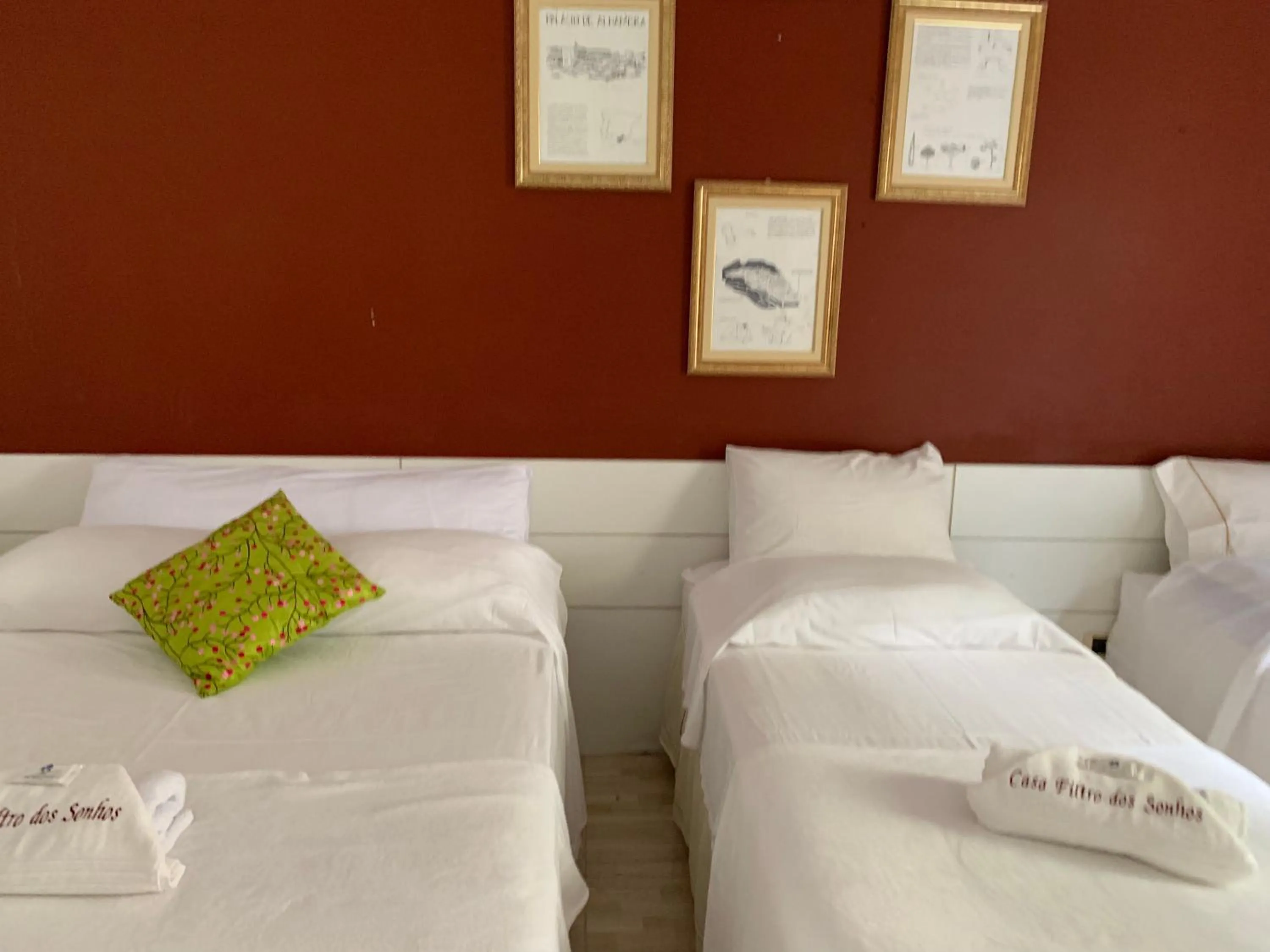 Bed in Sossego e Tranquilidade