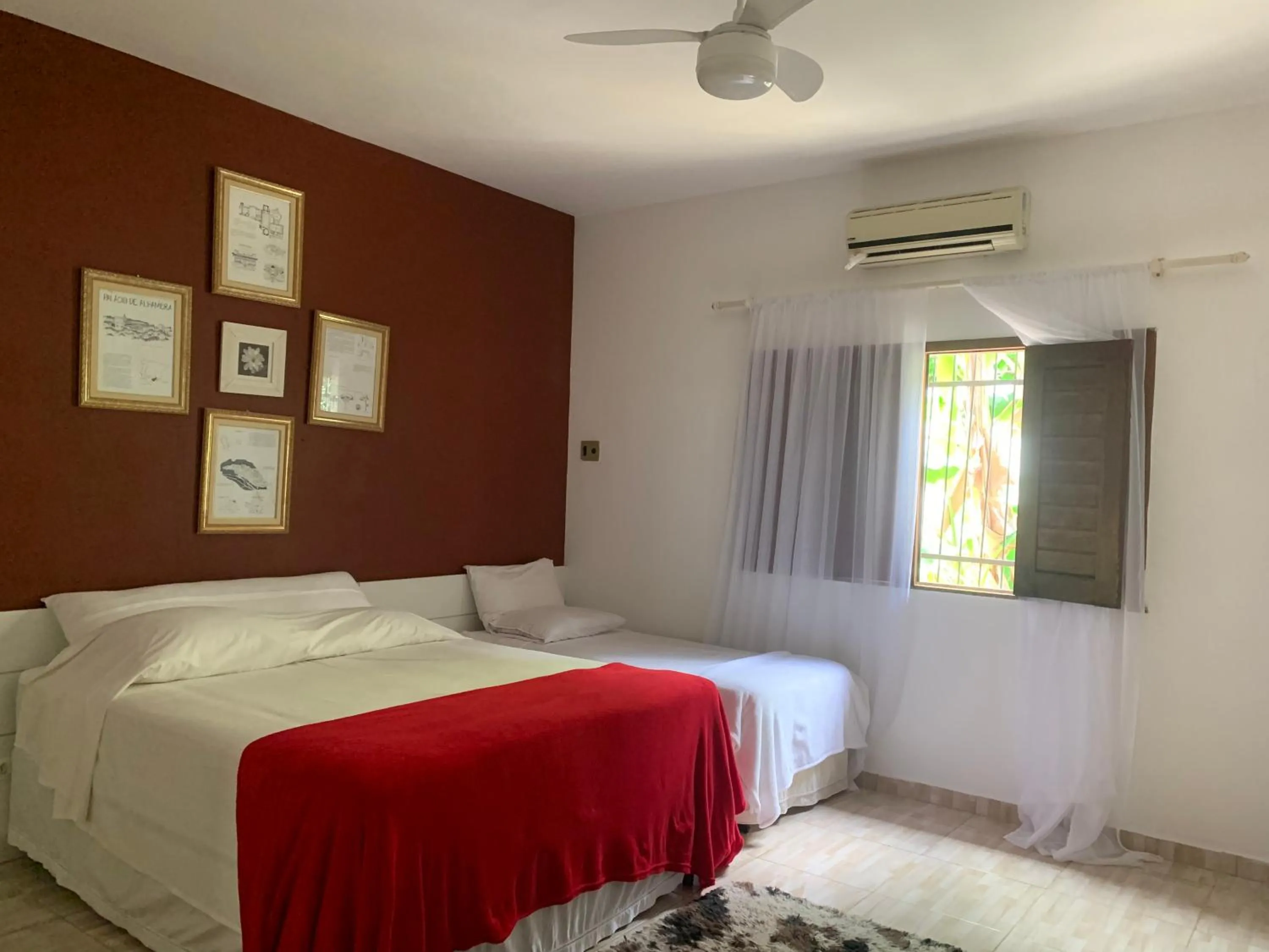 Bed in Sossego e Tranquilidade