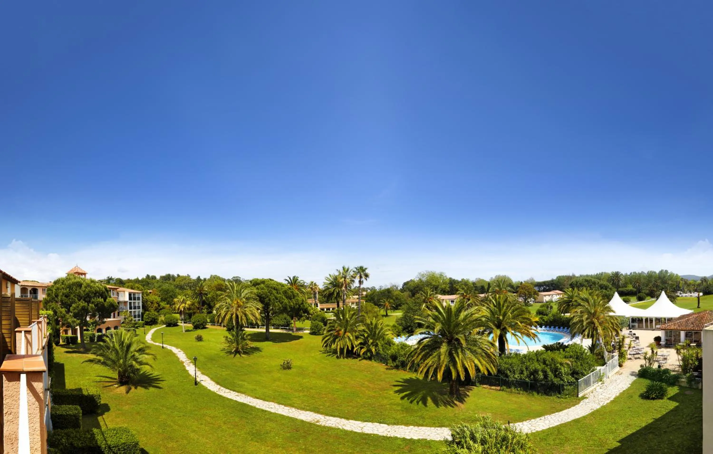 Area and facilities in SOWELL HÔTELS du Golfe de Saint-Tropez