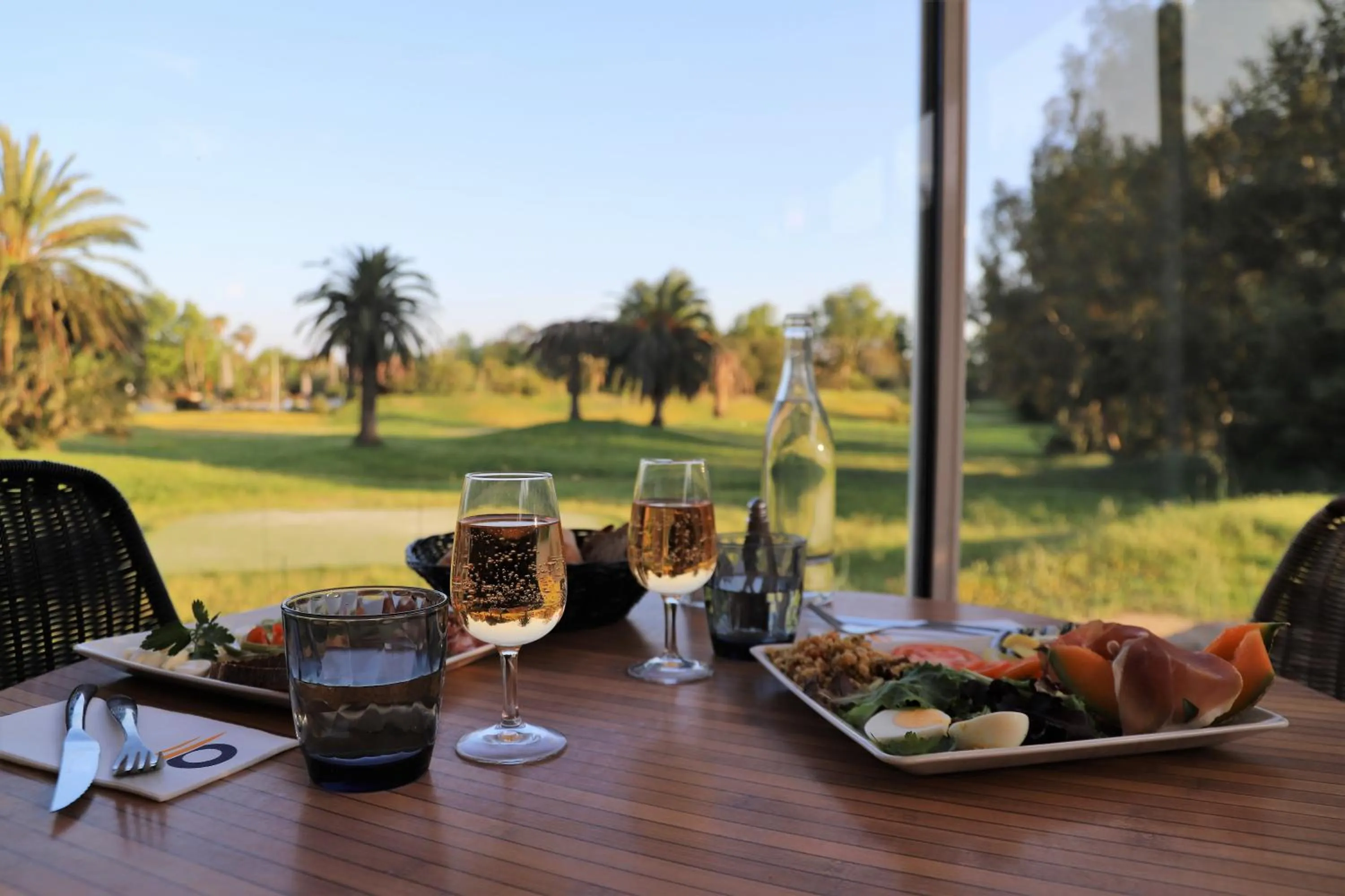 Restaurant/places to eat in SOWELL HÔTELS du Golfe de Saint-Tropez