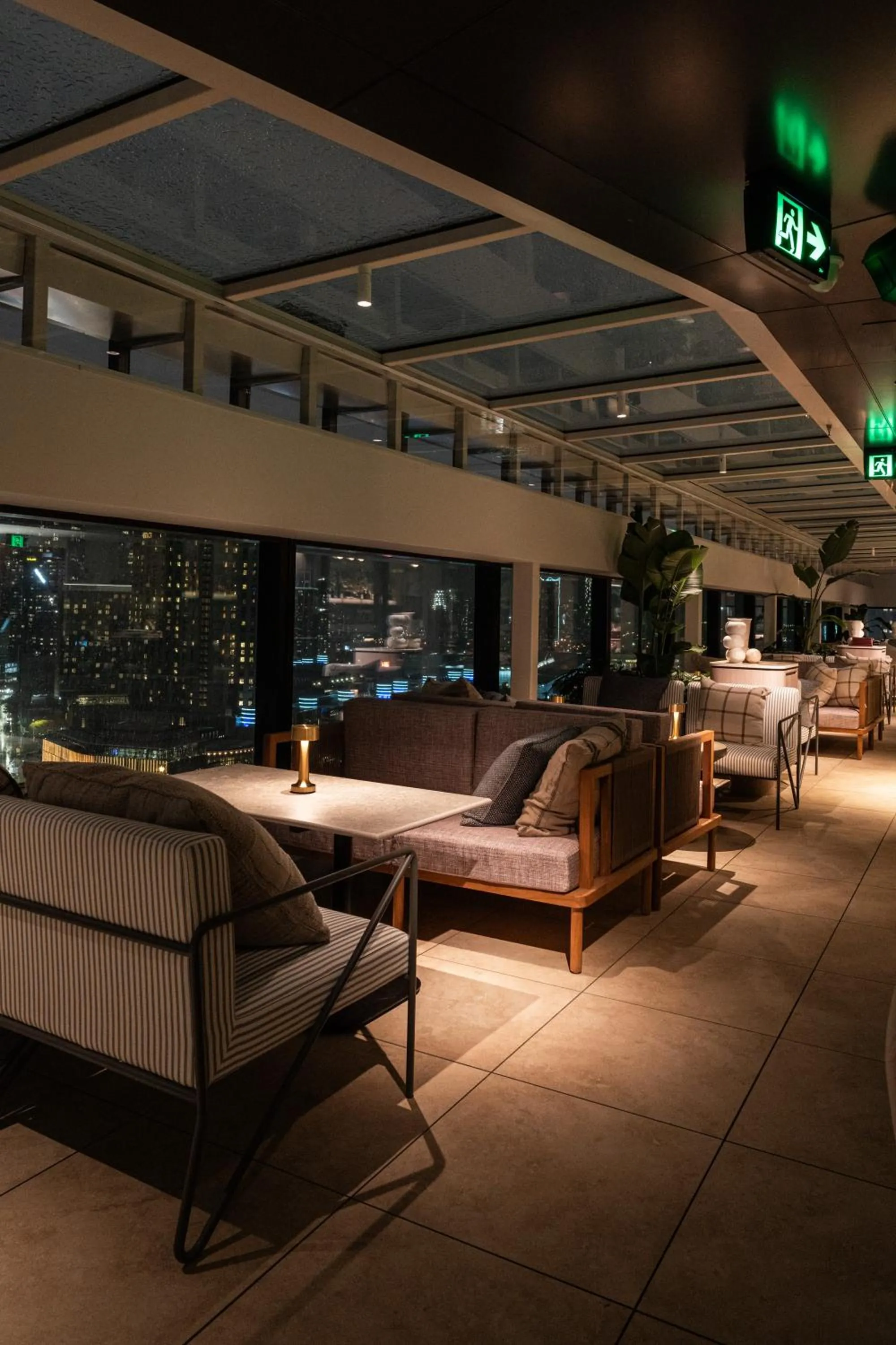 Restaurant/places to eat in Vibe Hotel Melbourne