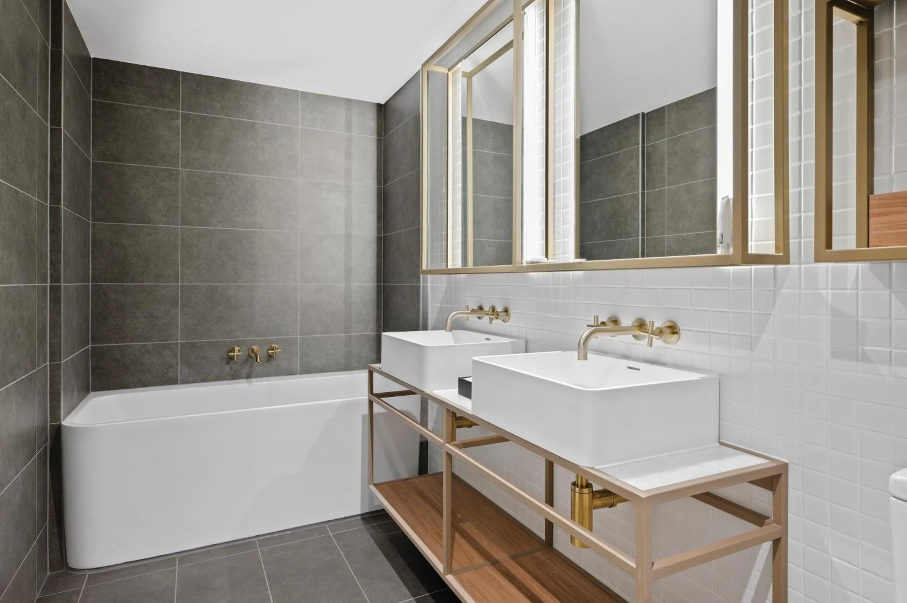 Property building in Vibe Hotel Melbourne