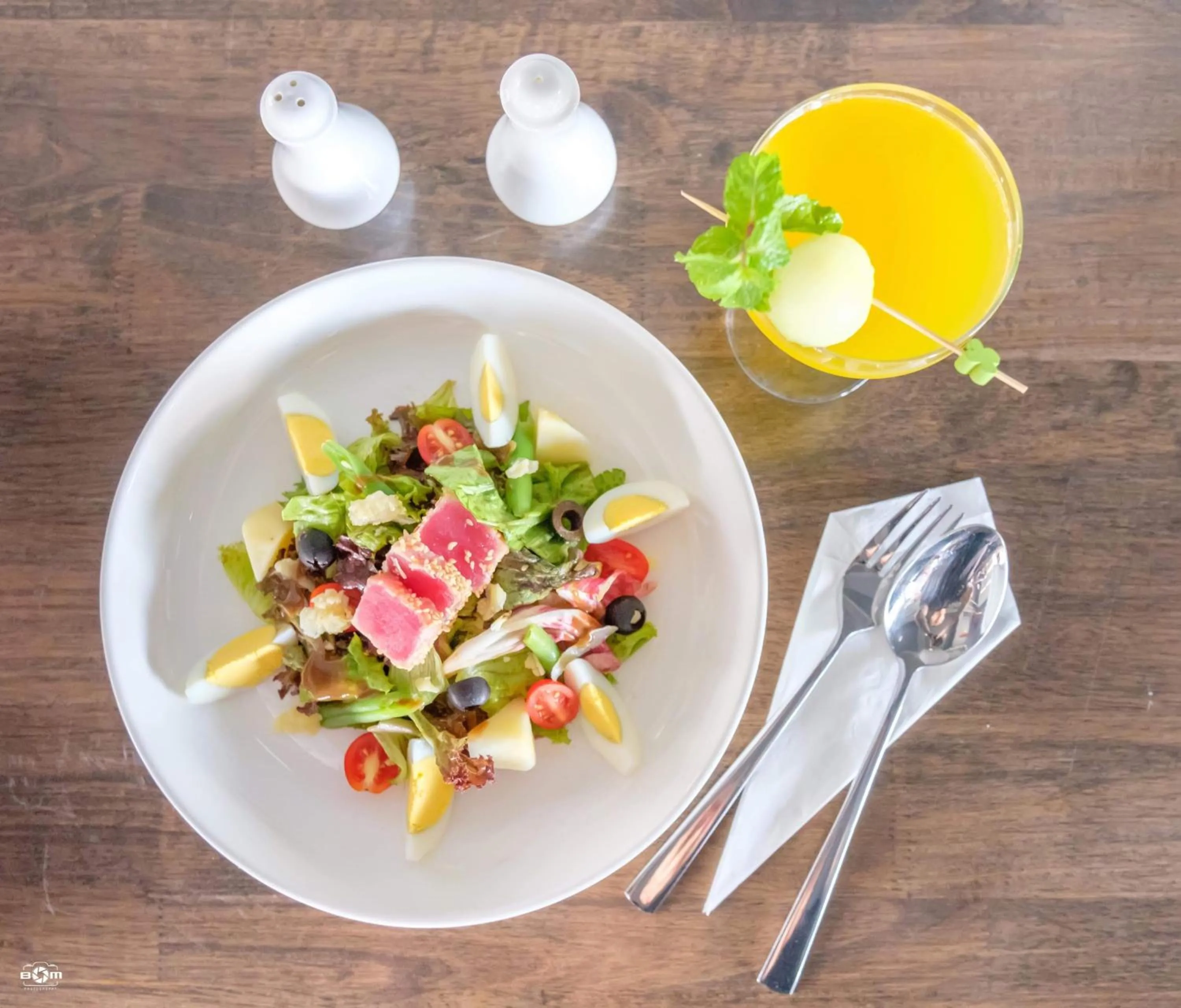 Breakfast in Myanandar Residence & Hotel