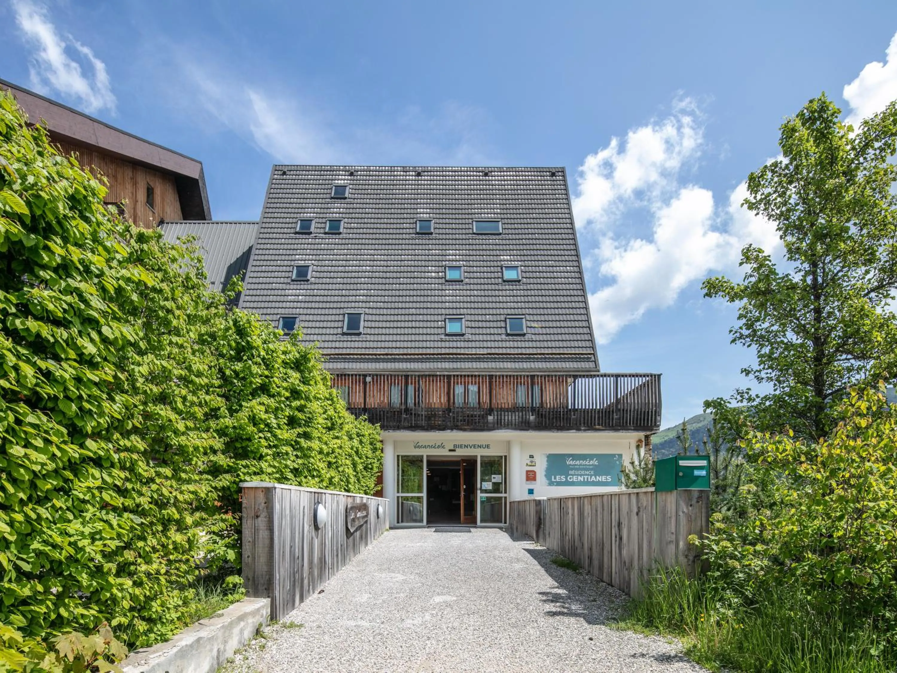 Property building in Vacancéole - Les Gentianes