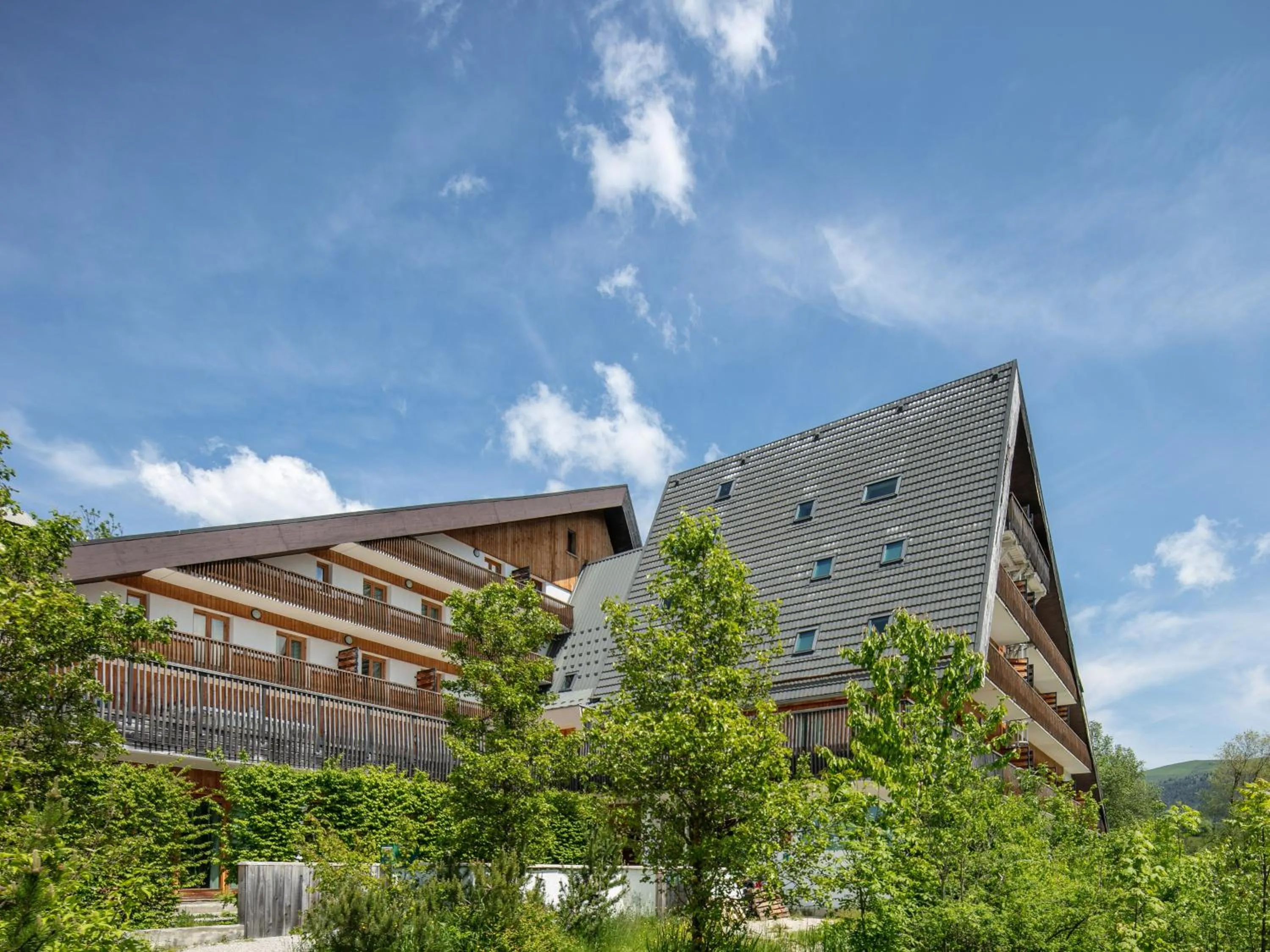 Property building in Vacancéole - Les Gentianes